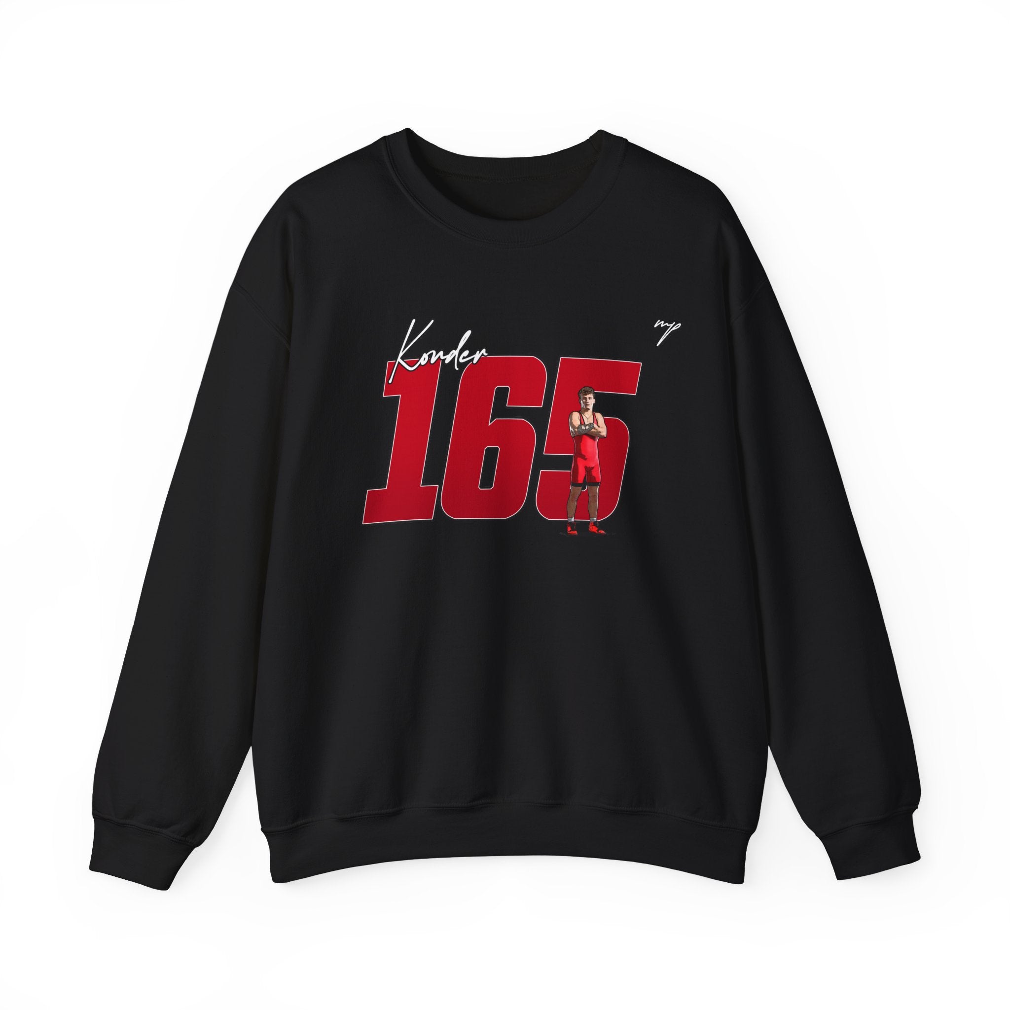 Harrison Konder Crewneck