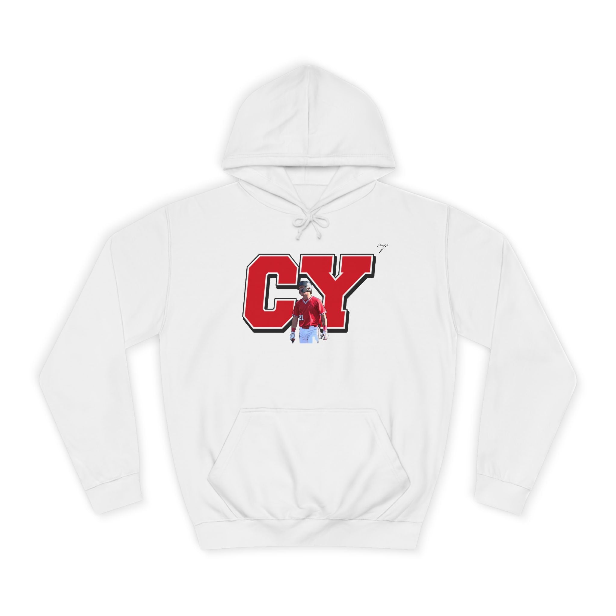 Cole Young Hoodie