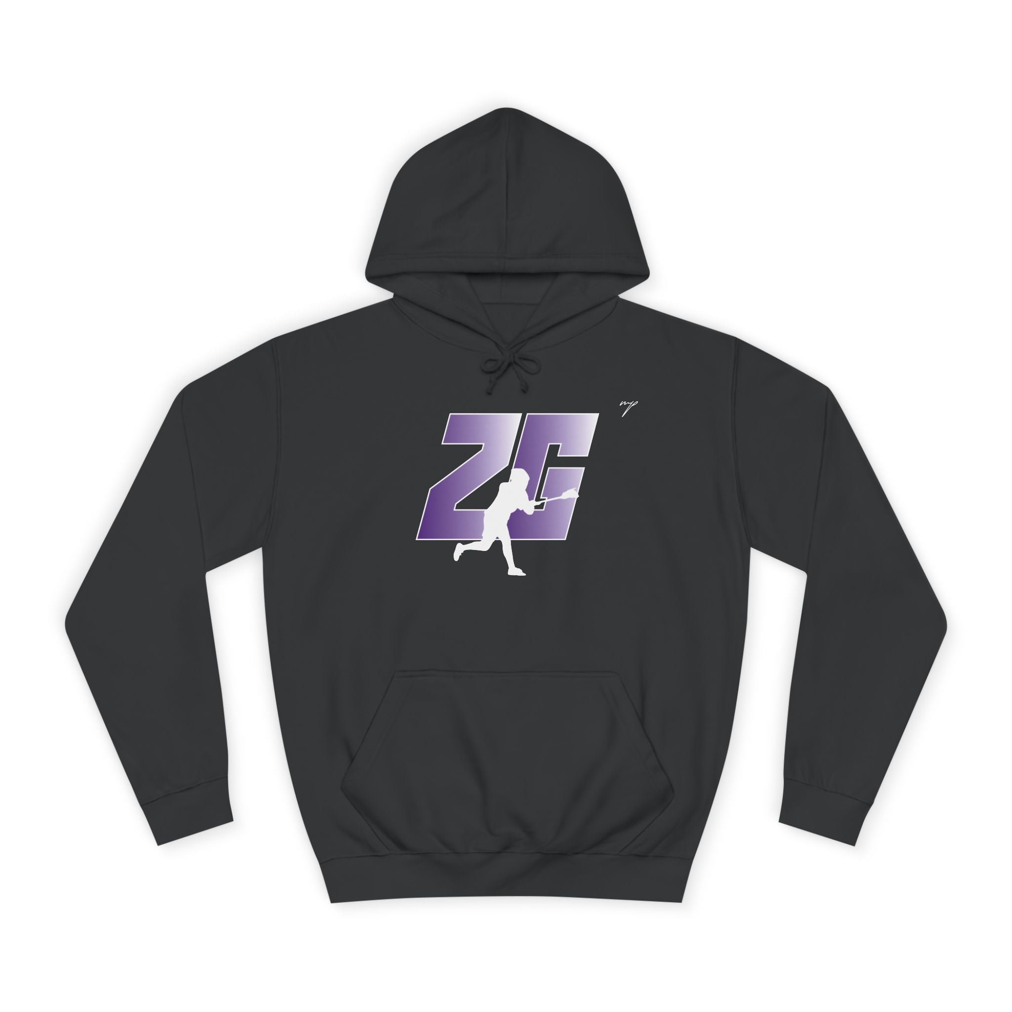 Zachary Garlinger Hoodie