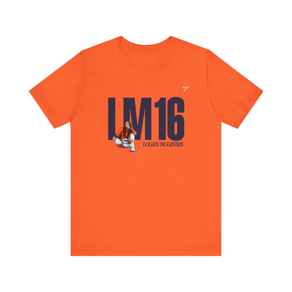 Logan McGinnis Graphic Tee