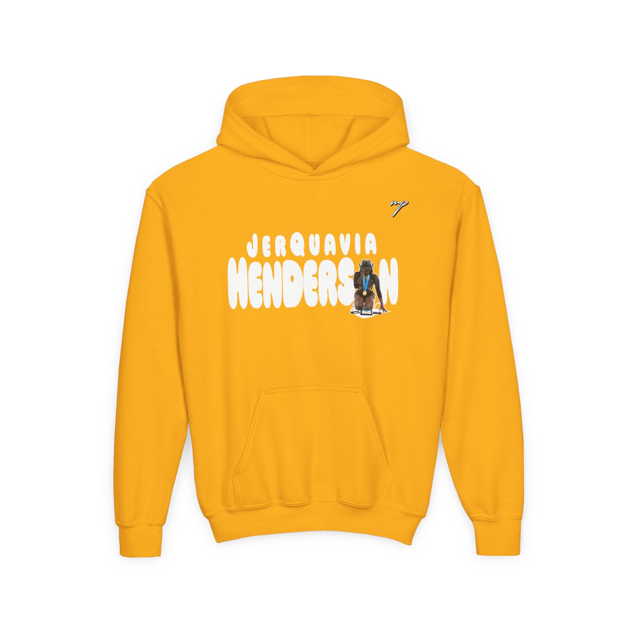 JerQuavia Henderson Youth Hoodie