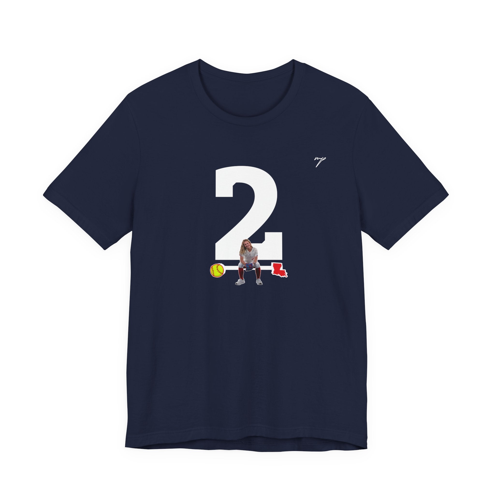 Ansleigh Smith Graphic Tee