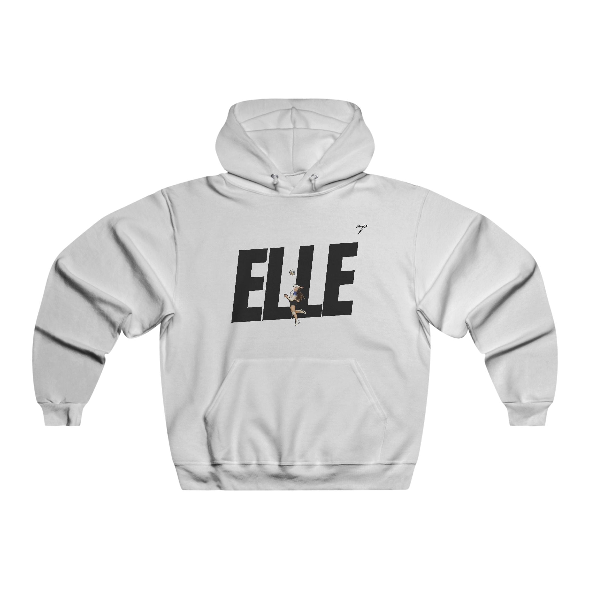 Elle Ohayon Vintage Hoodie