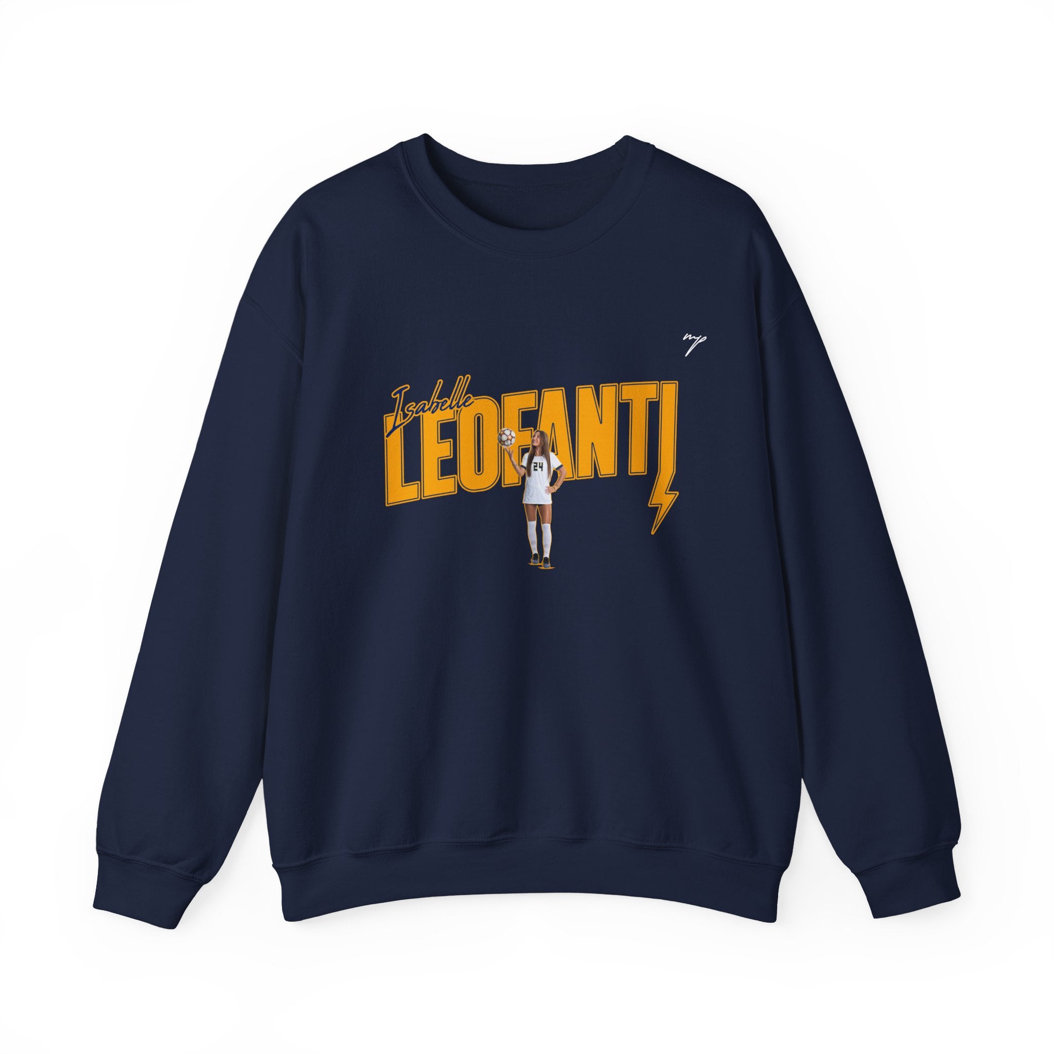 Isabelle Leofanti Crewneck