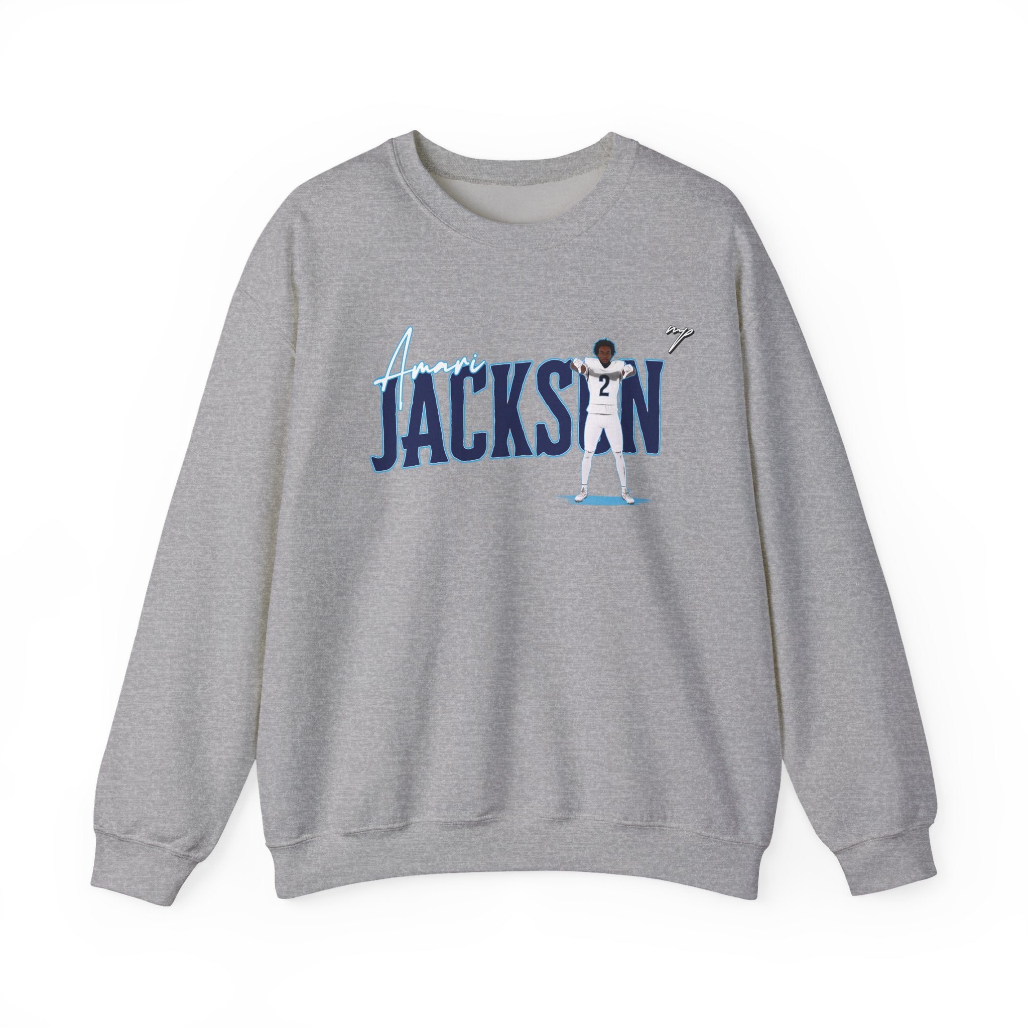 Amari Jackson Crewneck
