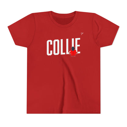 Crue Collie YOUTH Graphic Tee