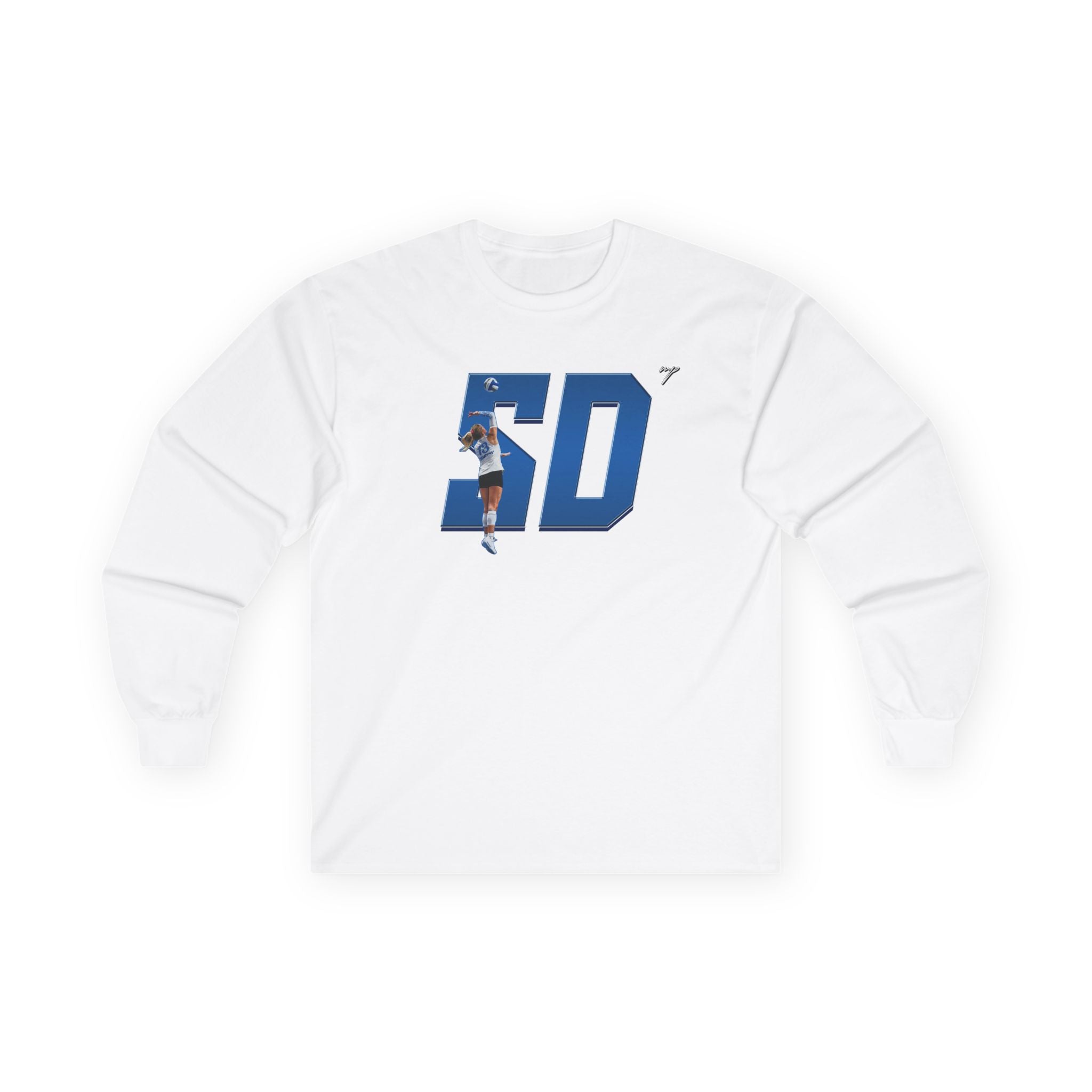 Saige Damrow Long Sleeve Tee