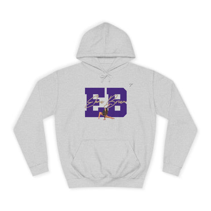 Elena Brian Hoodie