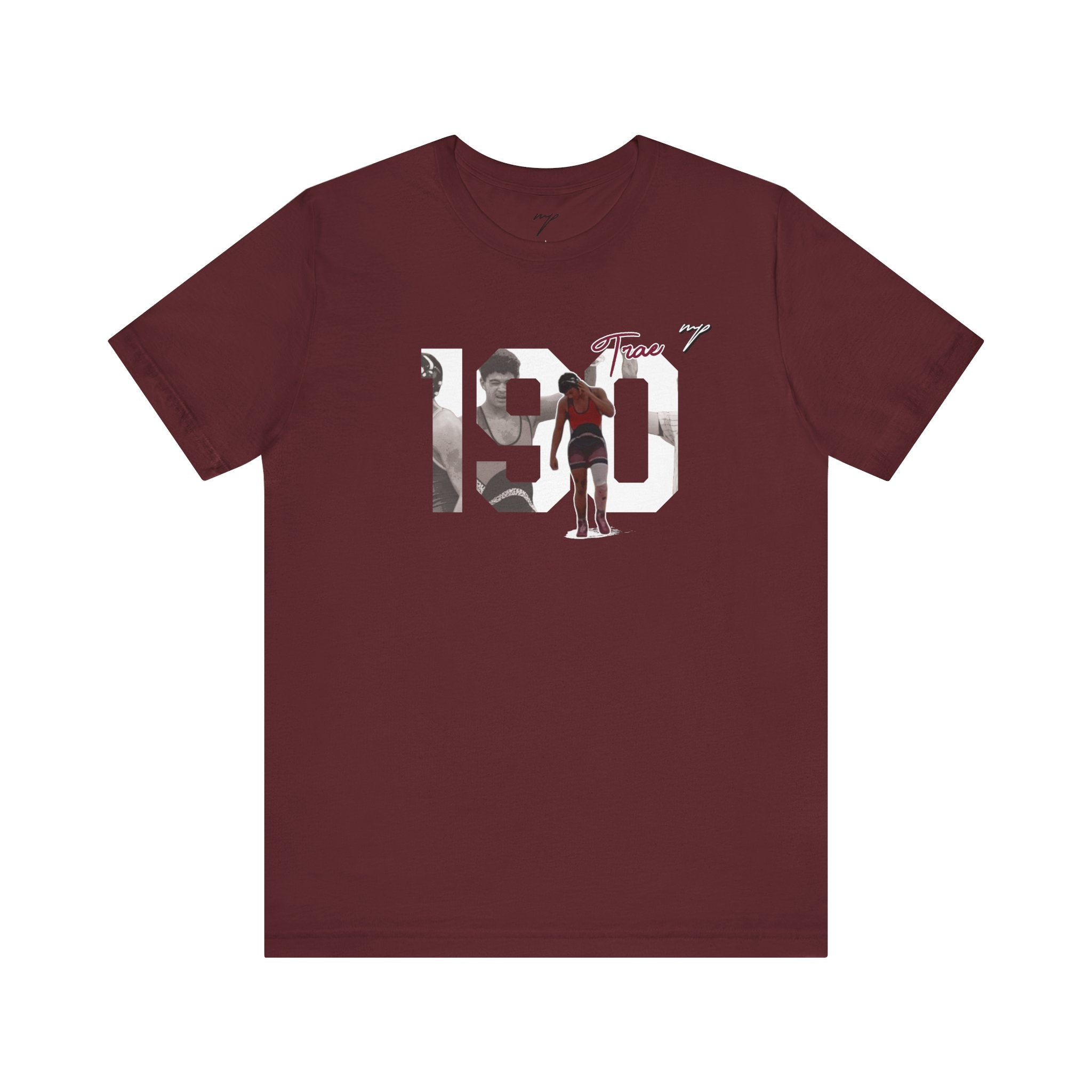 Trae'Vaughn Towner Graphic Tee
