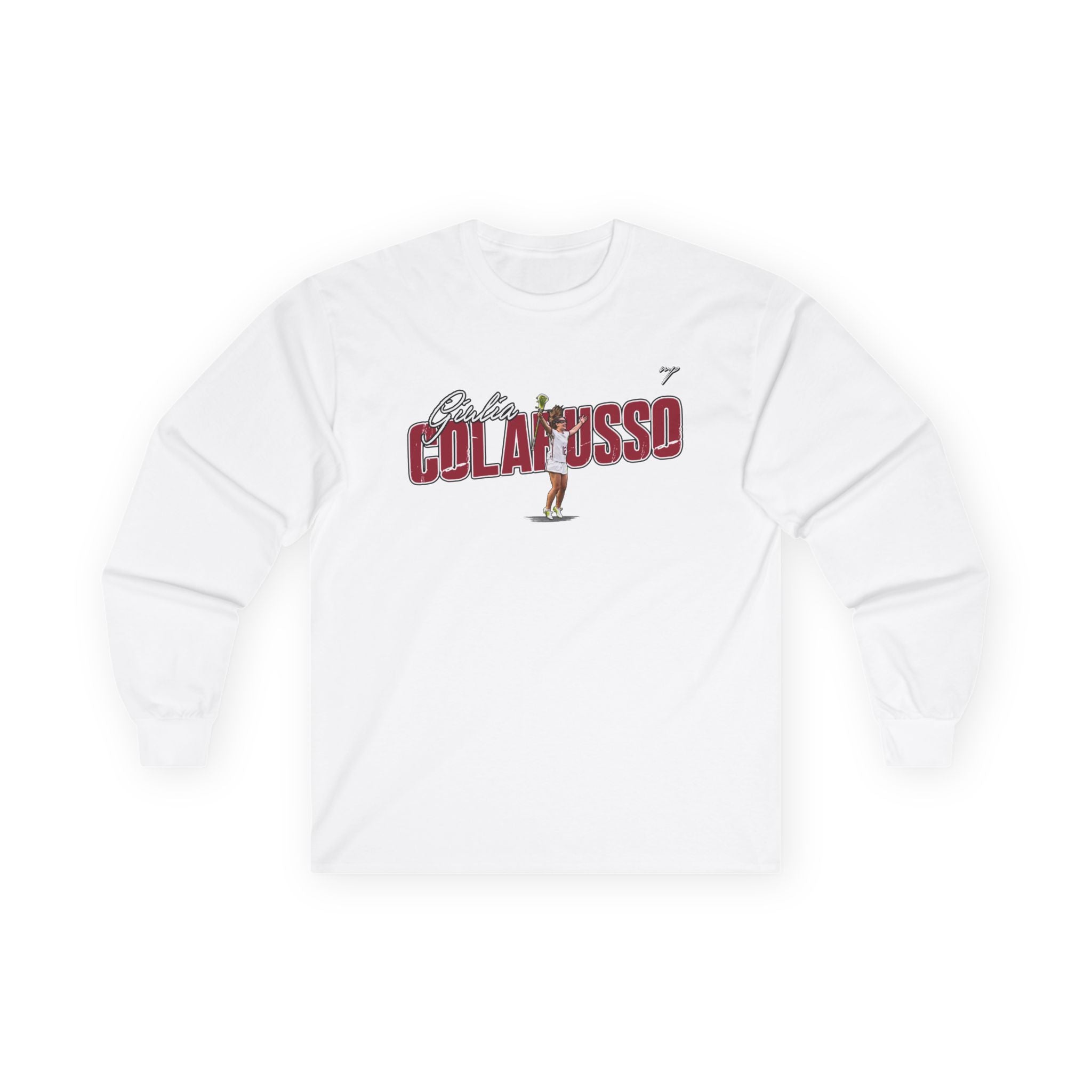 Giulia Colarusso Long Sleeve Tee