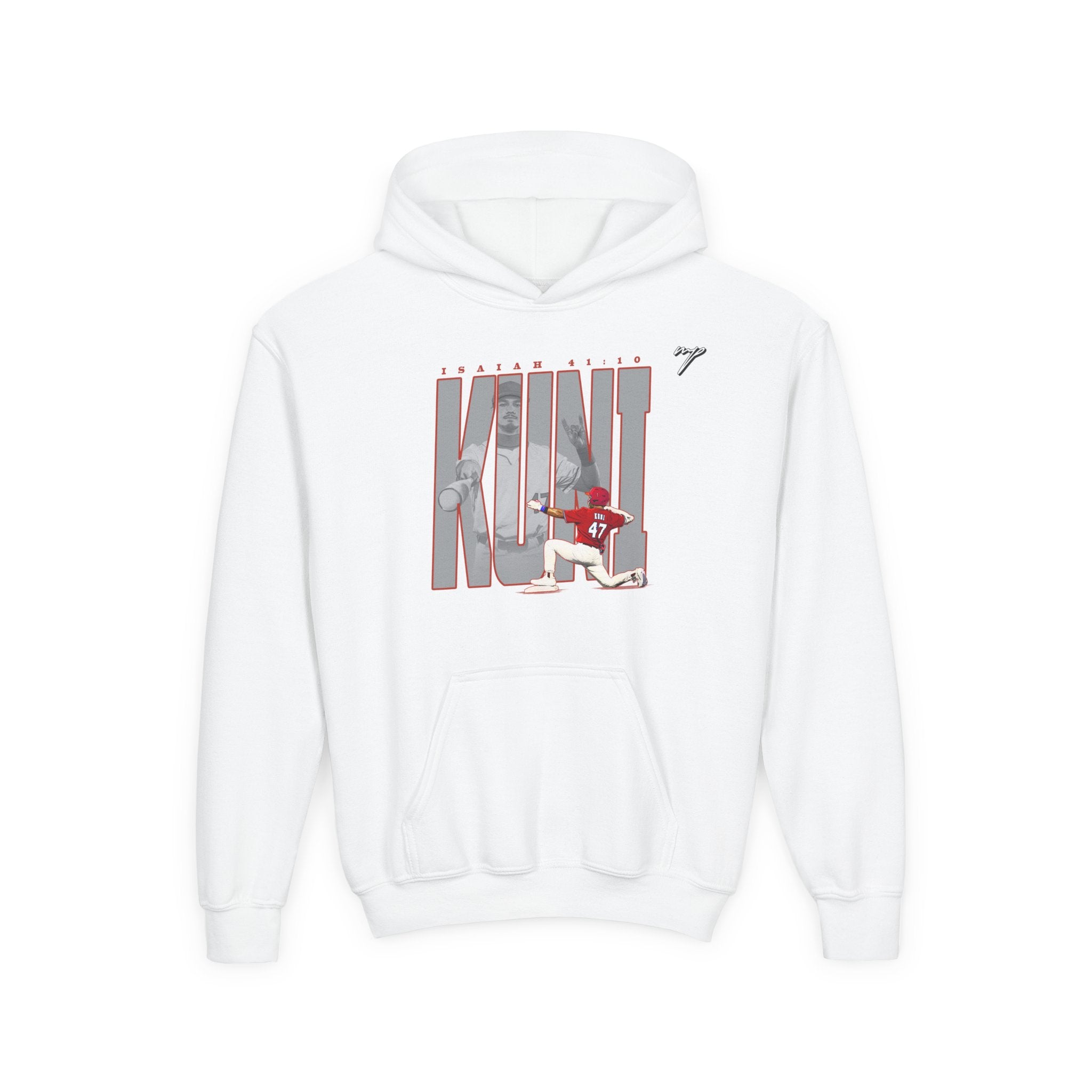 Aidan Kuni Youth Hoodie