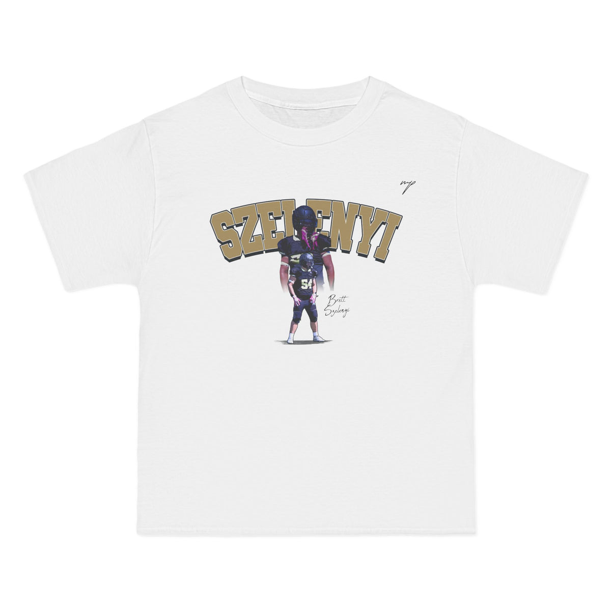 Brett Szelenyi Vintage Tee