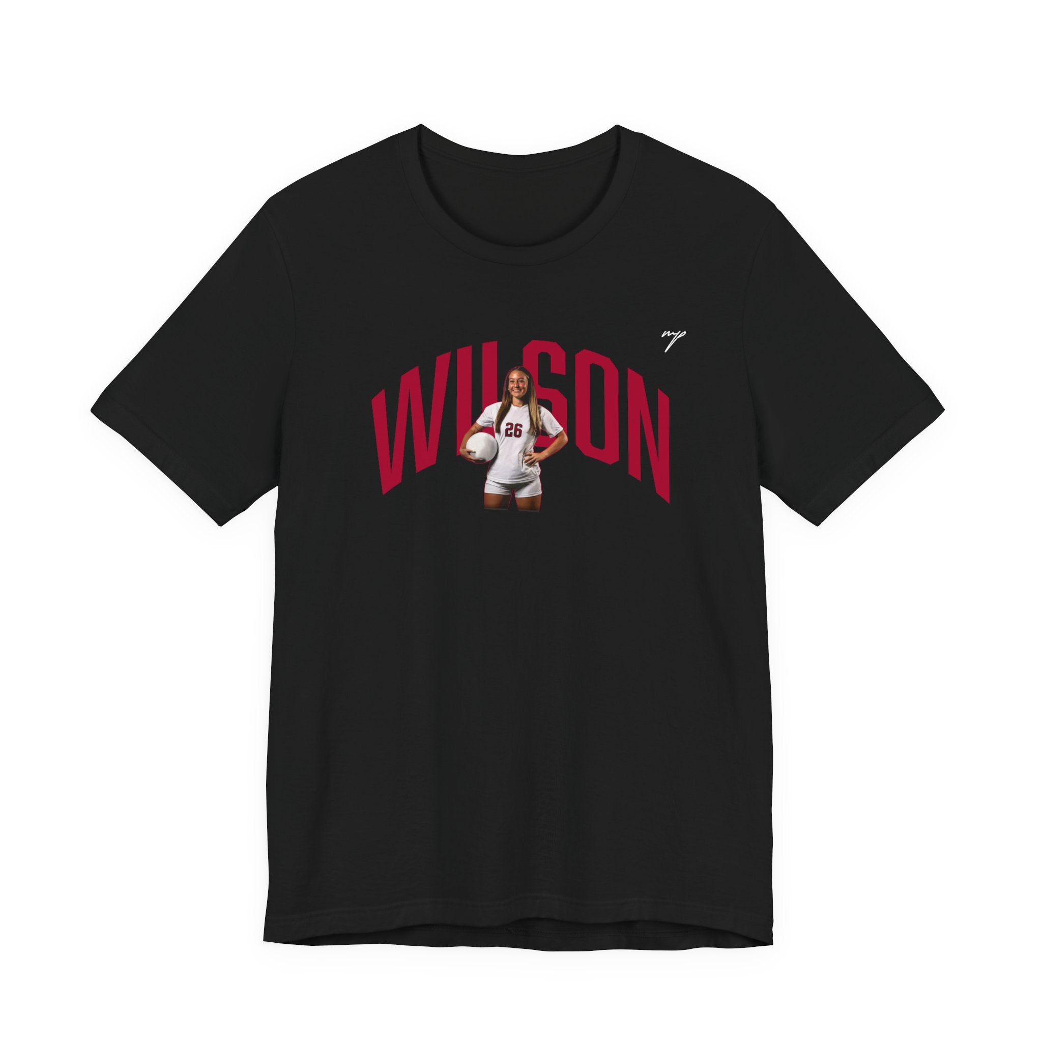 Peyton Wilson Graphic Tee