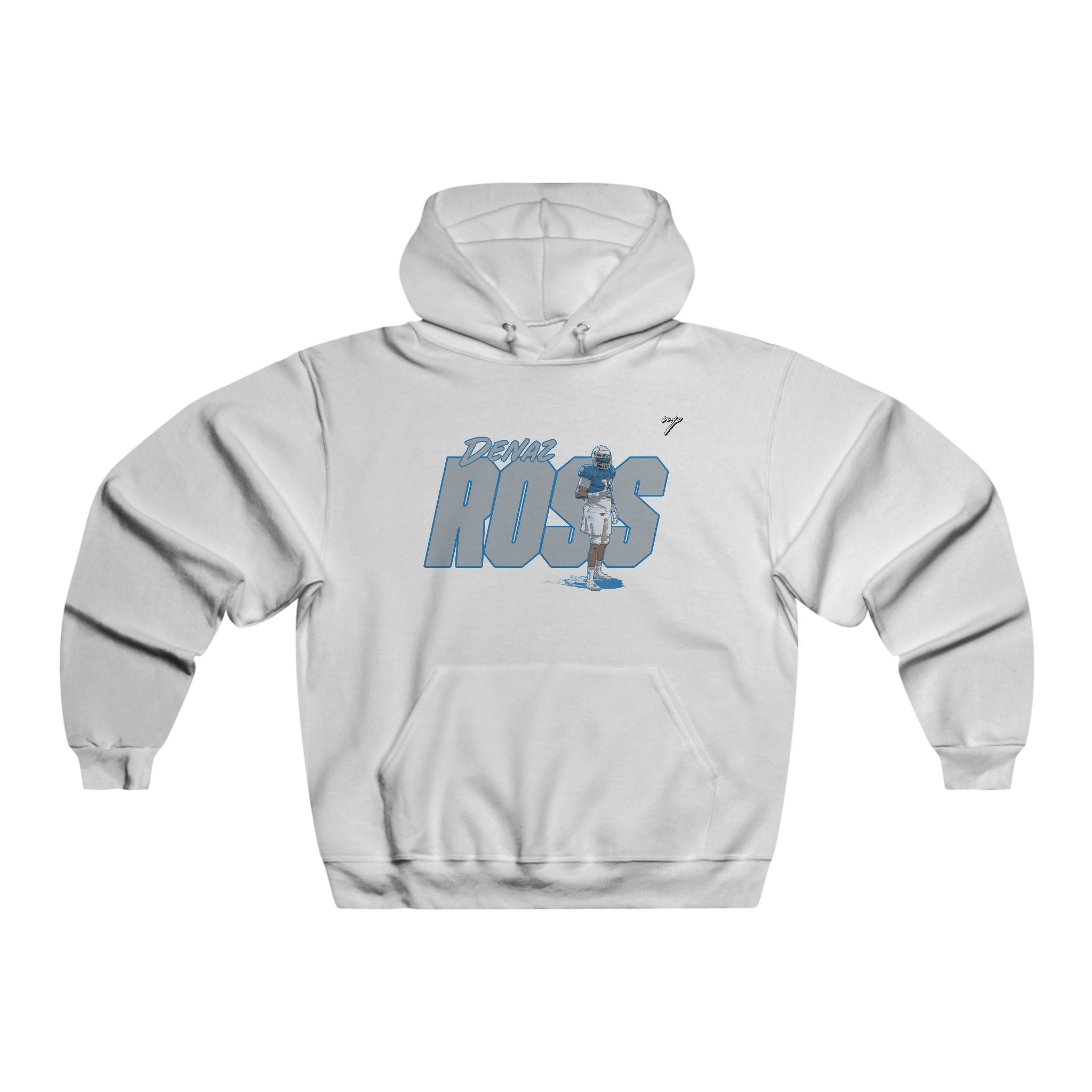 Denaz Ross Vintage Hoodie