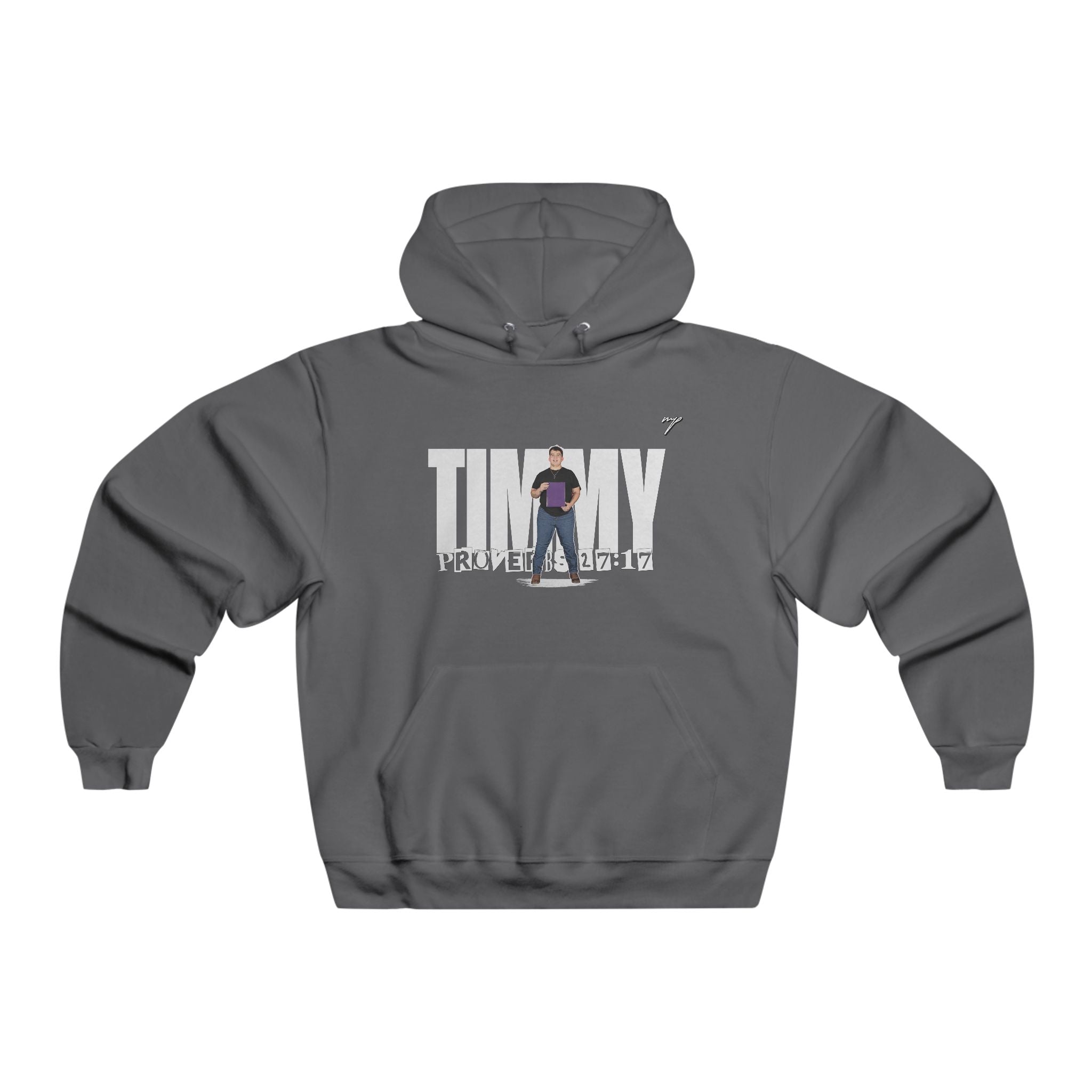 Timothy Barrientes Vintage Hoodie