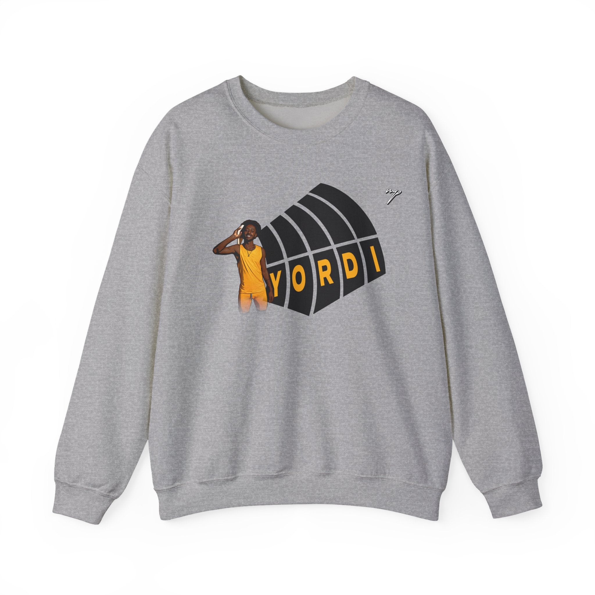 Yordanos Zelinski Crewneck