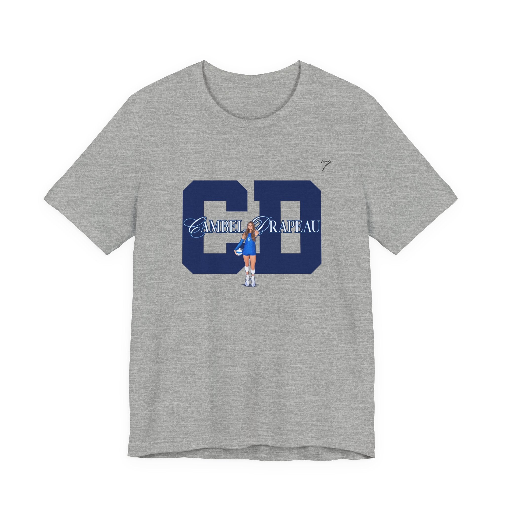 Cambel Drapeau Graphic Tee