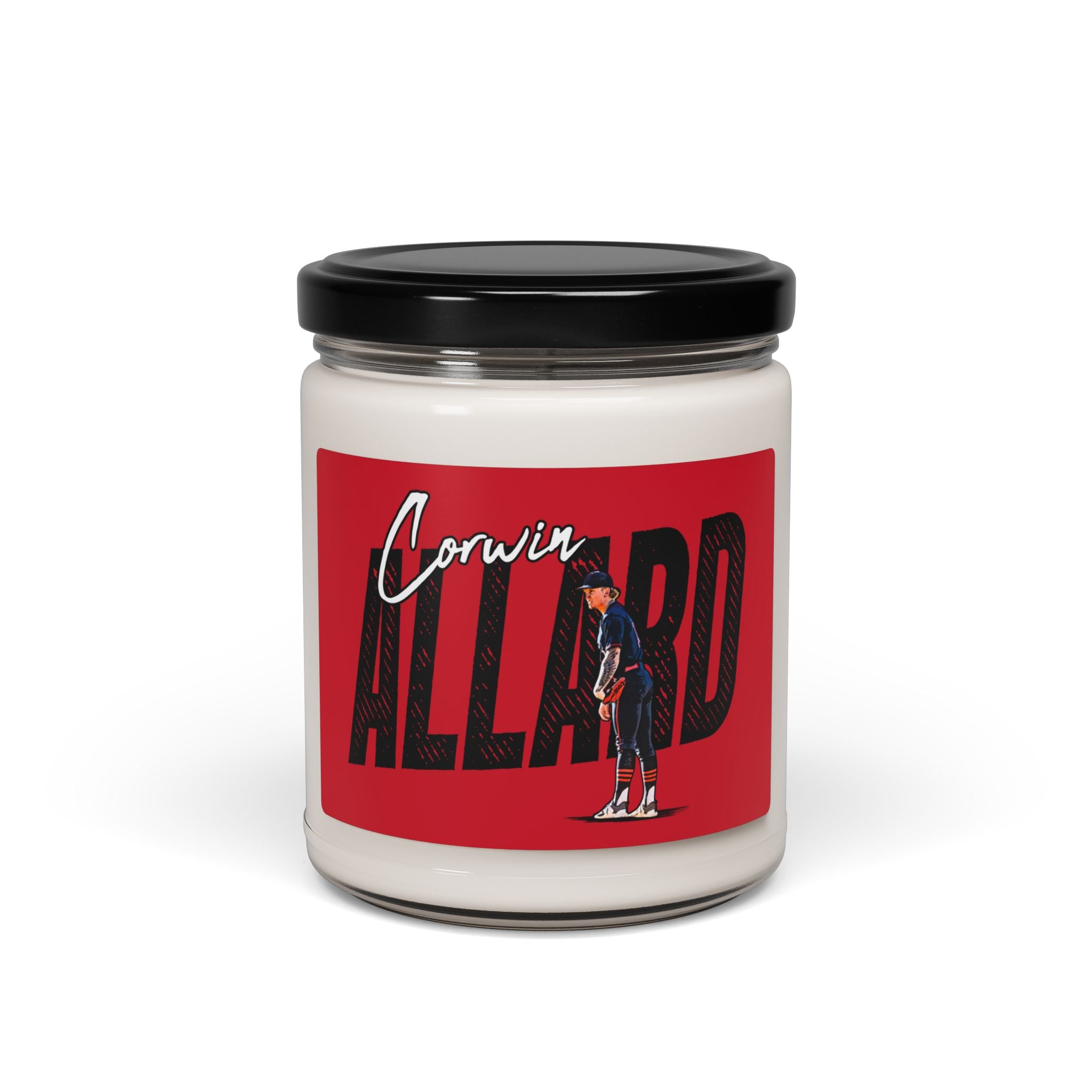 Corwin Allard Scented Candle