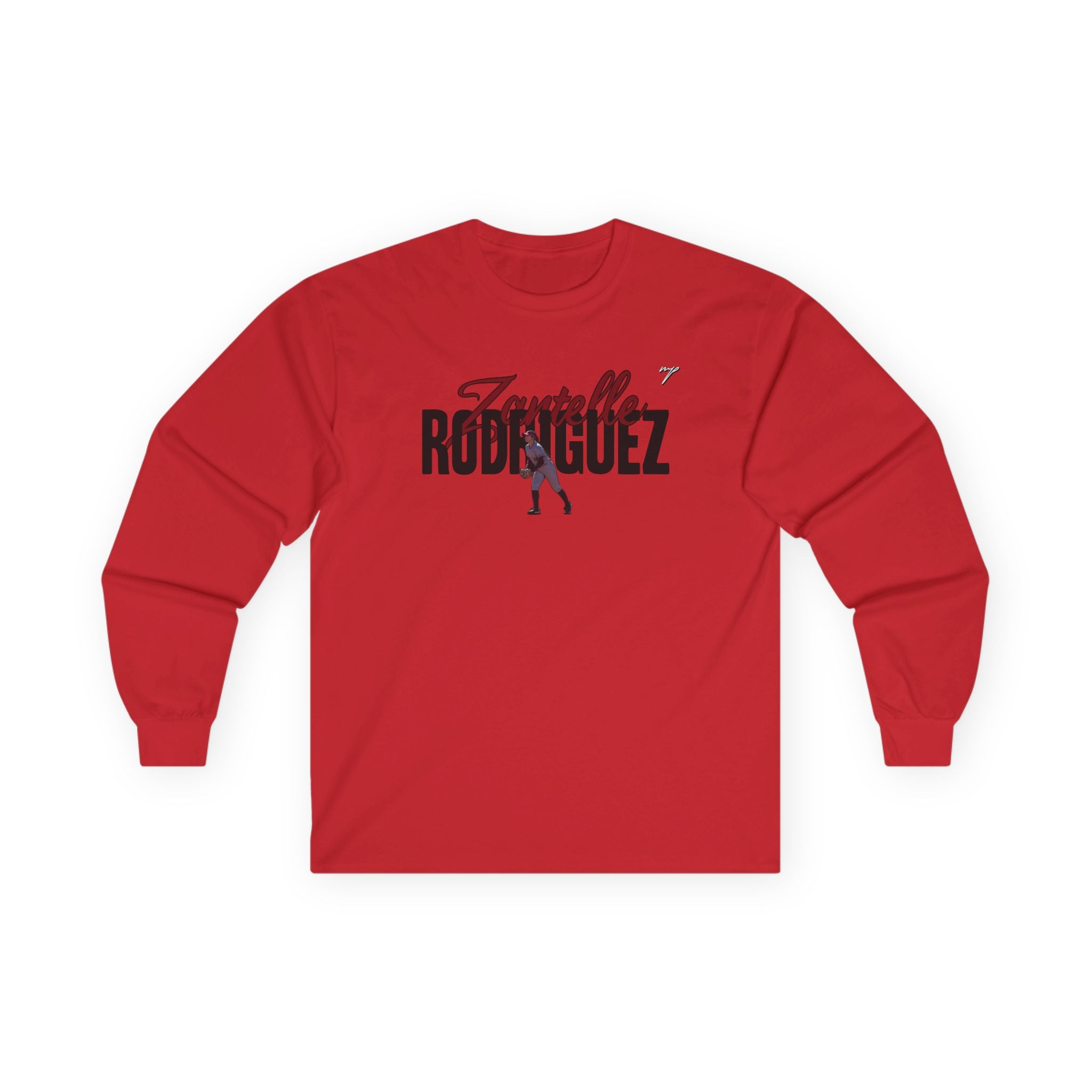 Zantelle Rodriguez Long Sleeve Tee