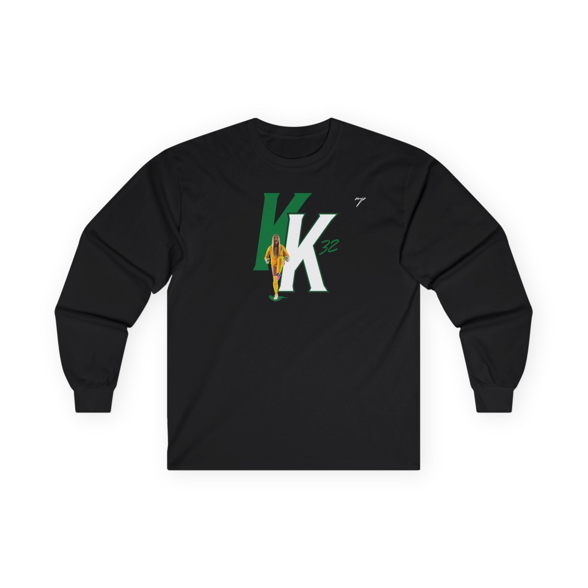 Kylie Kissee Long Sleeve Tee