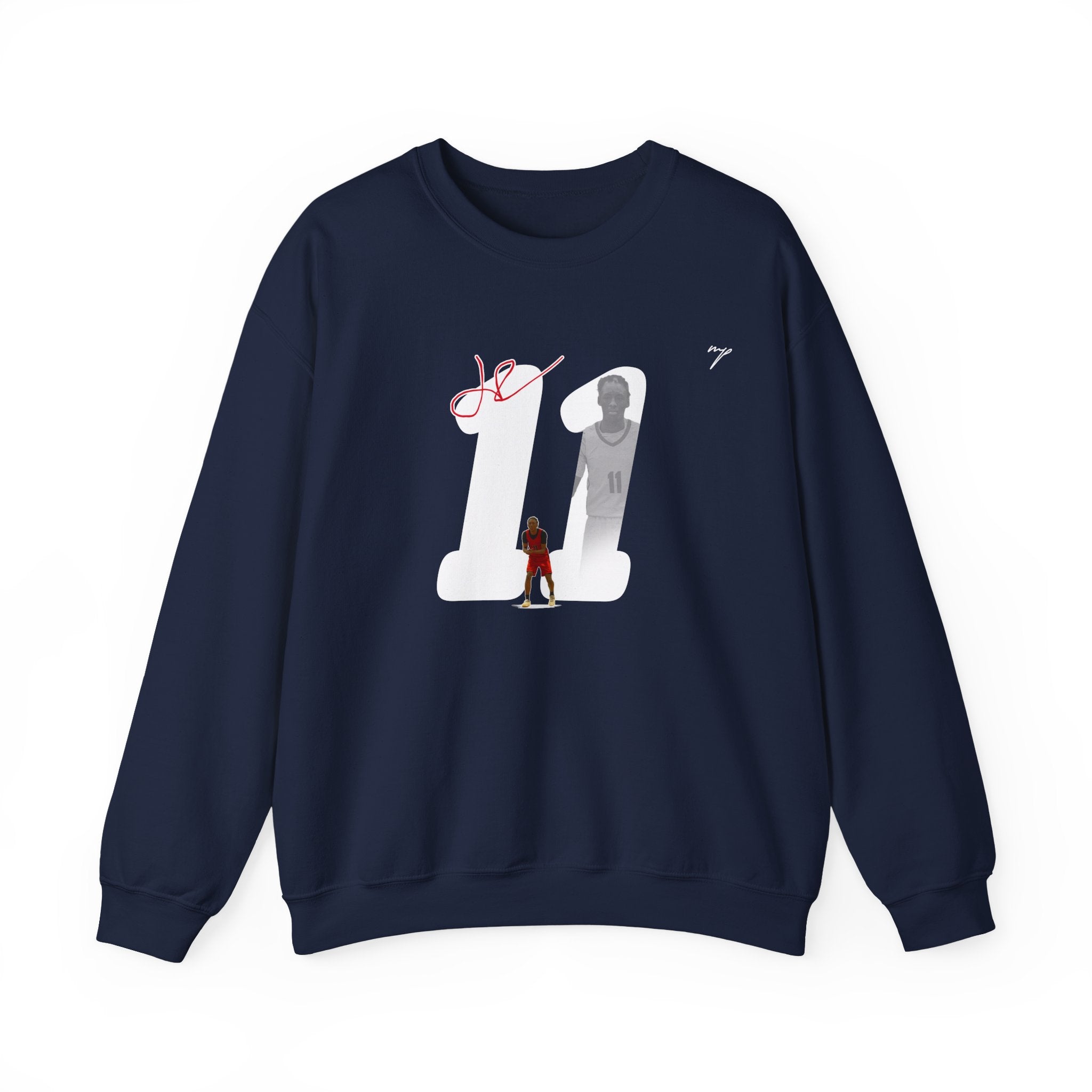 Joshua Richardason Crewneck