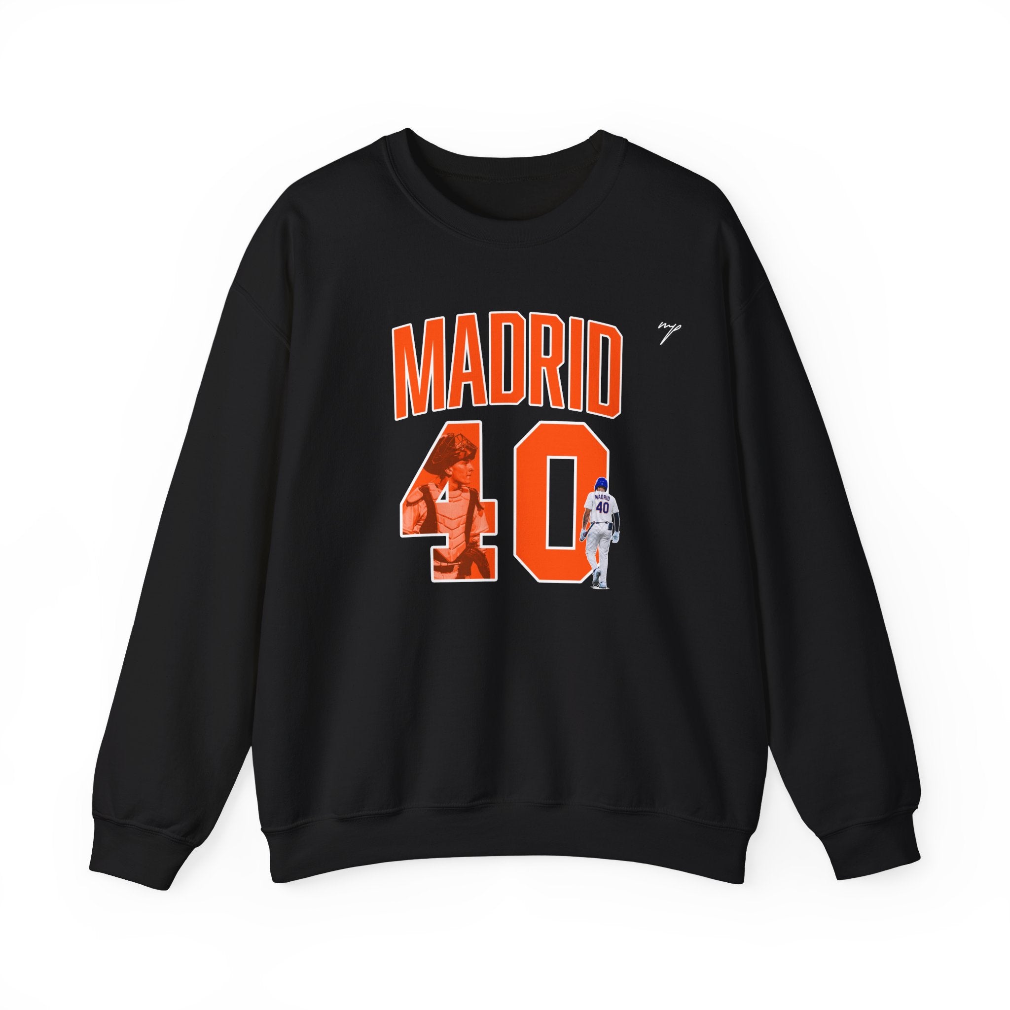 Jacob Madrid Crewneck