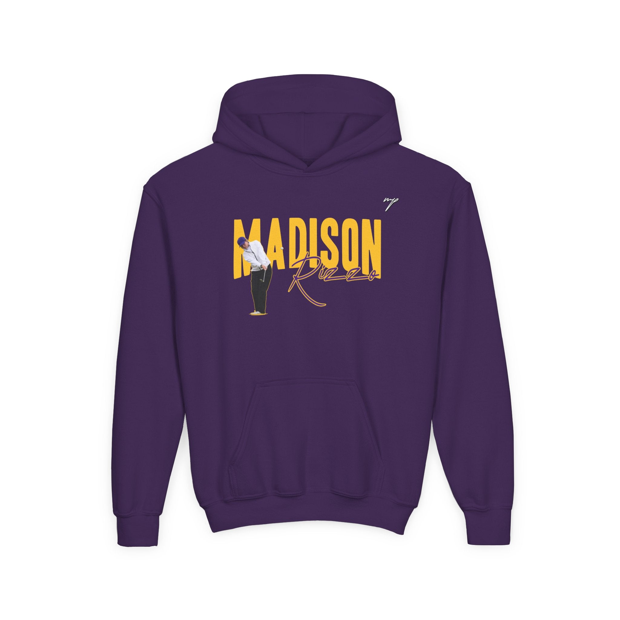 Madison Rizzo YOUTH Hoodie