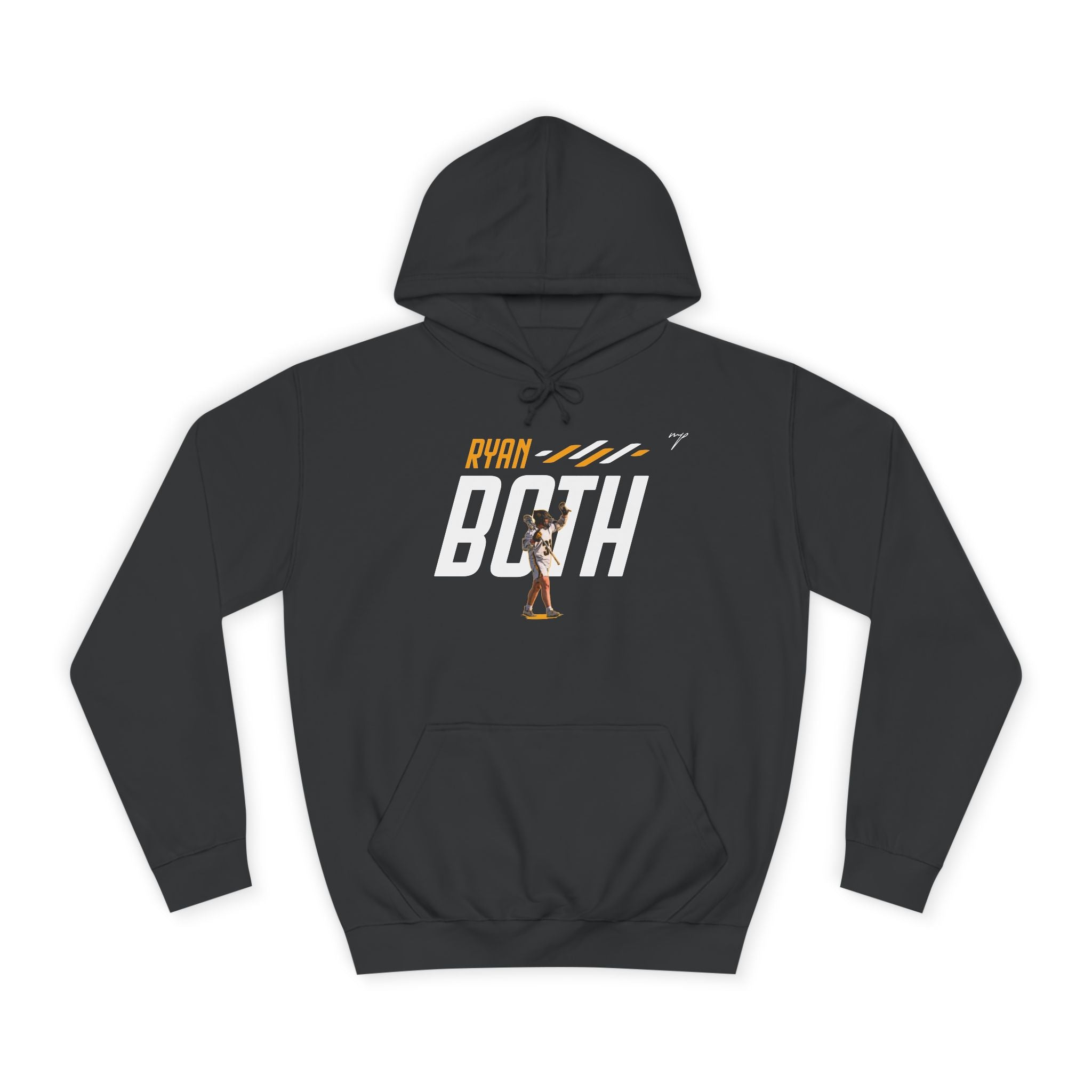 Ryan Both Hoodie