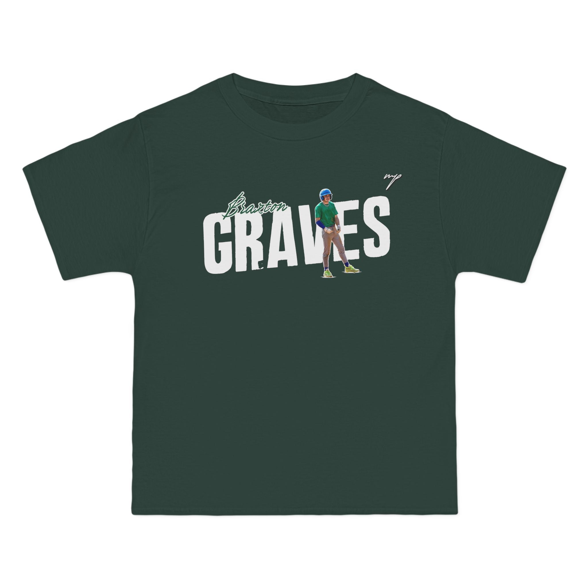 Braxton Graves Vintage Tee