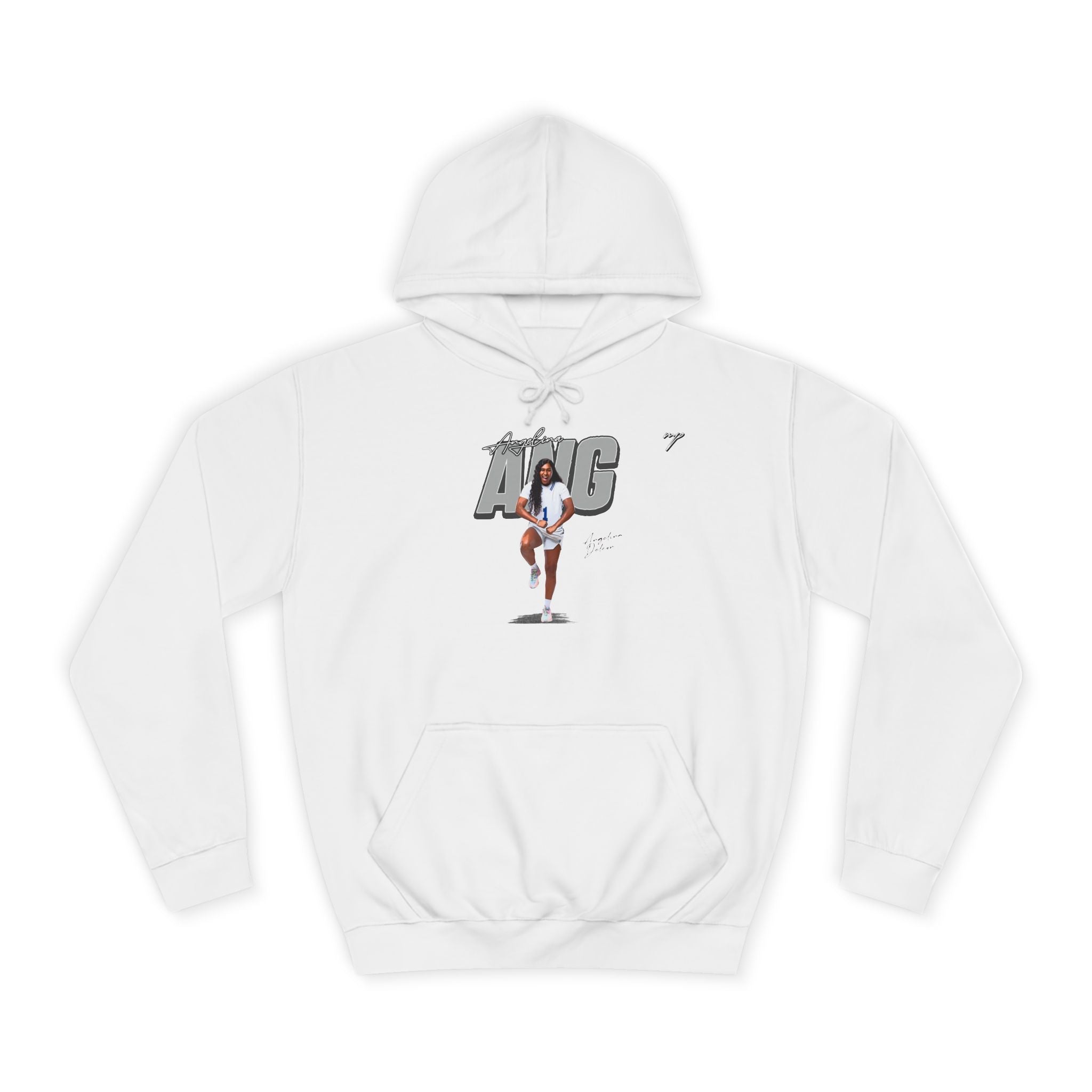 Angelina Deleon Hoodie