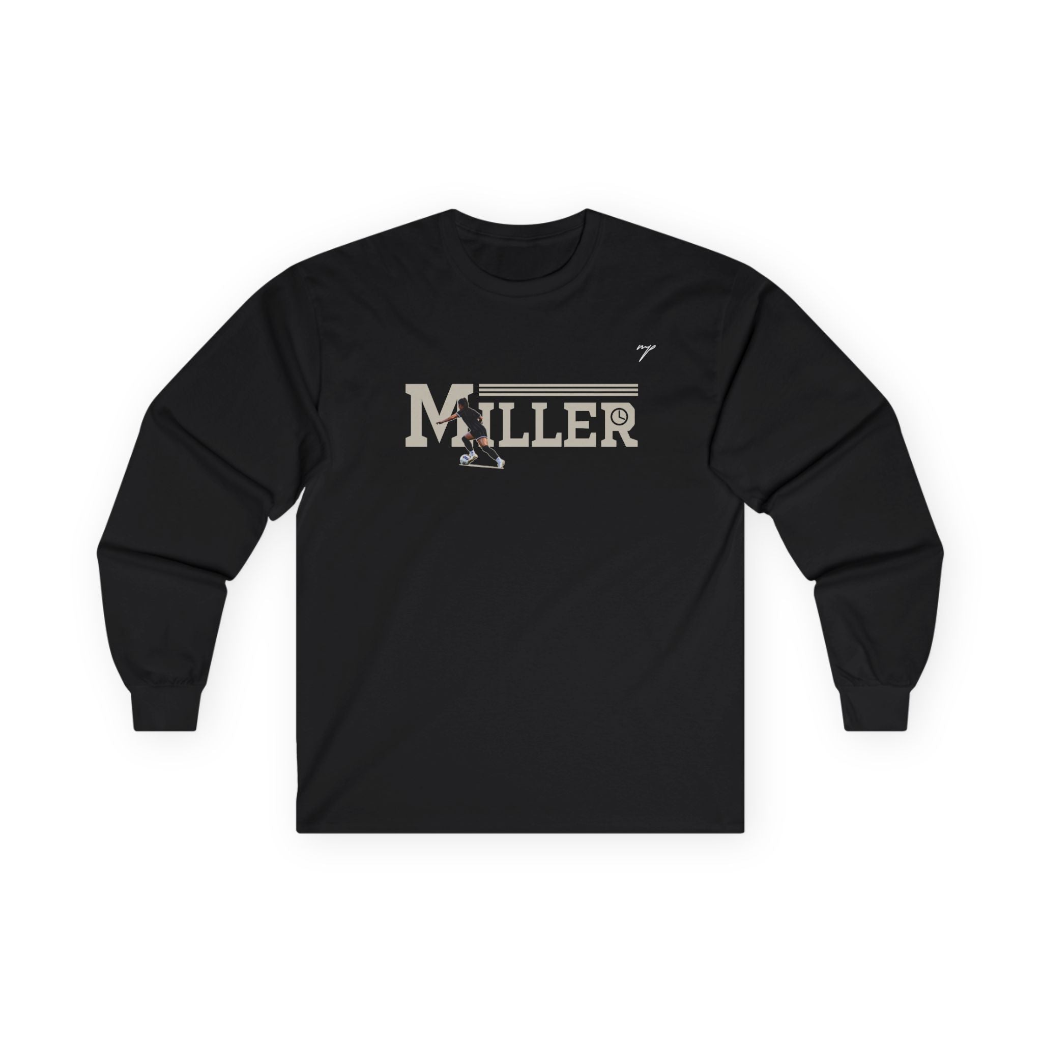 Ashlyn Miller Long Sleeve