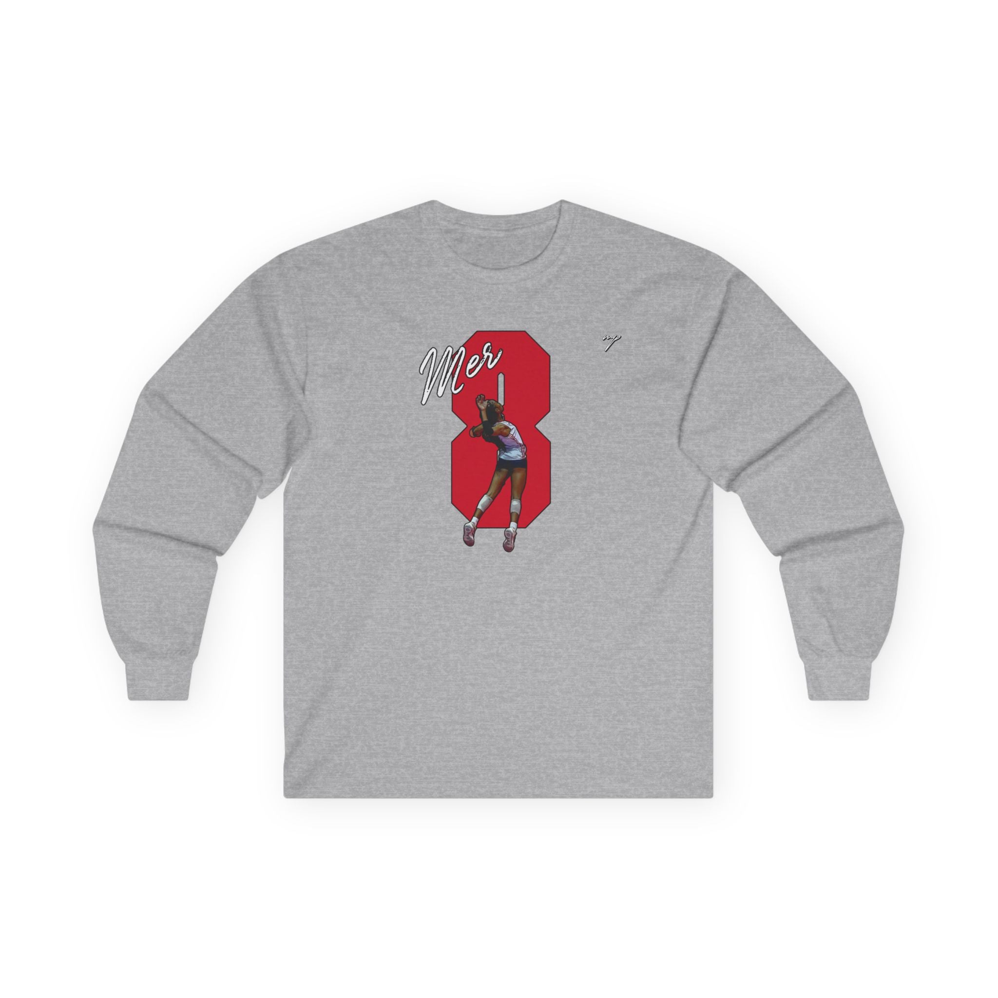 Merryck Brackett Long Sleeve Tee