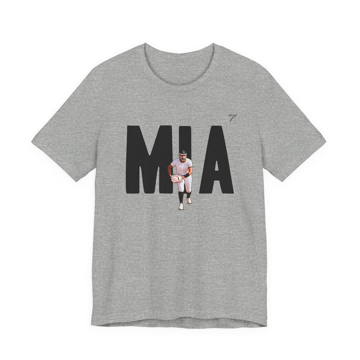 Mia Simon Graphic Tee