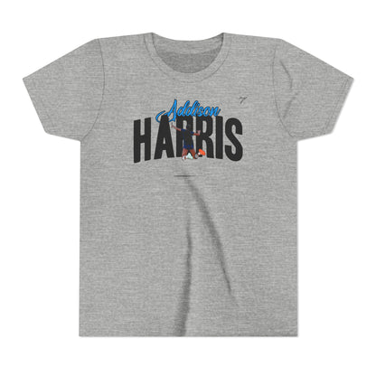 Addison Harris YOUTH Graphic Tee