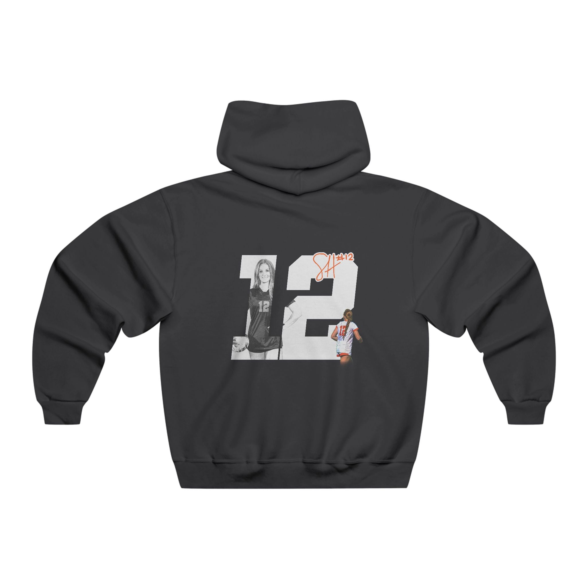 Siera Herbert Vintage Hoodie