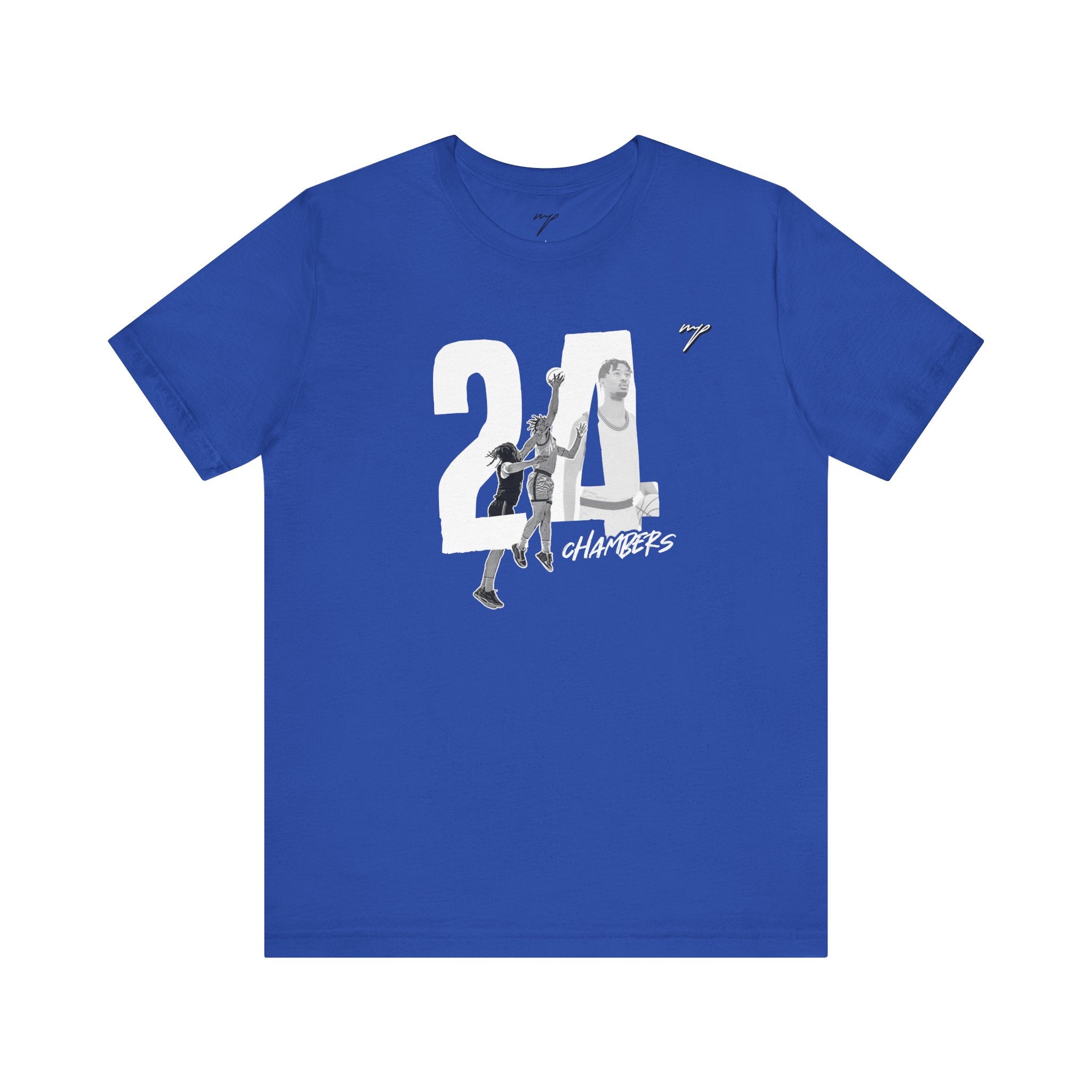 Marvel Chambers Graphic Tee