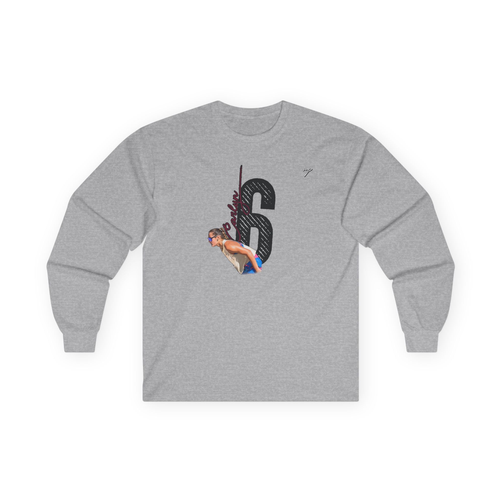Carlyn Mcallister Long Sleeve Tee