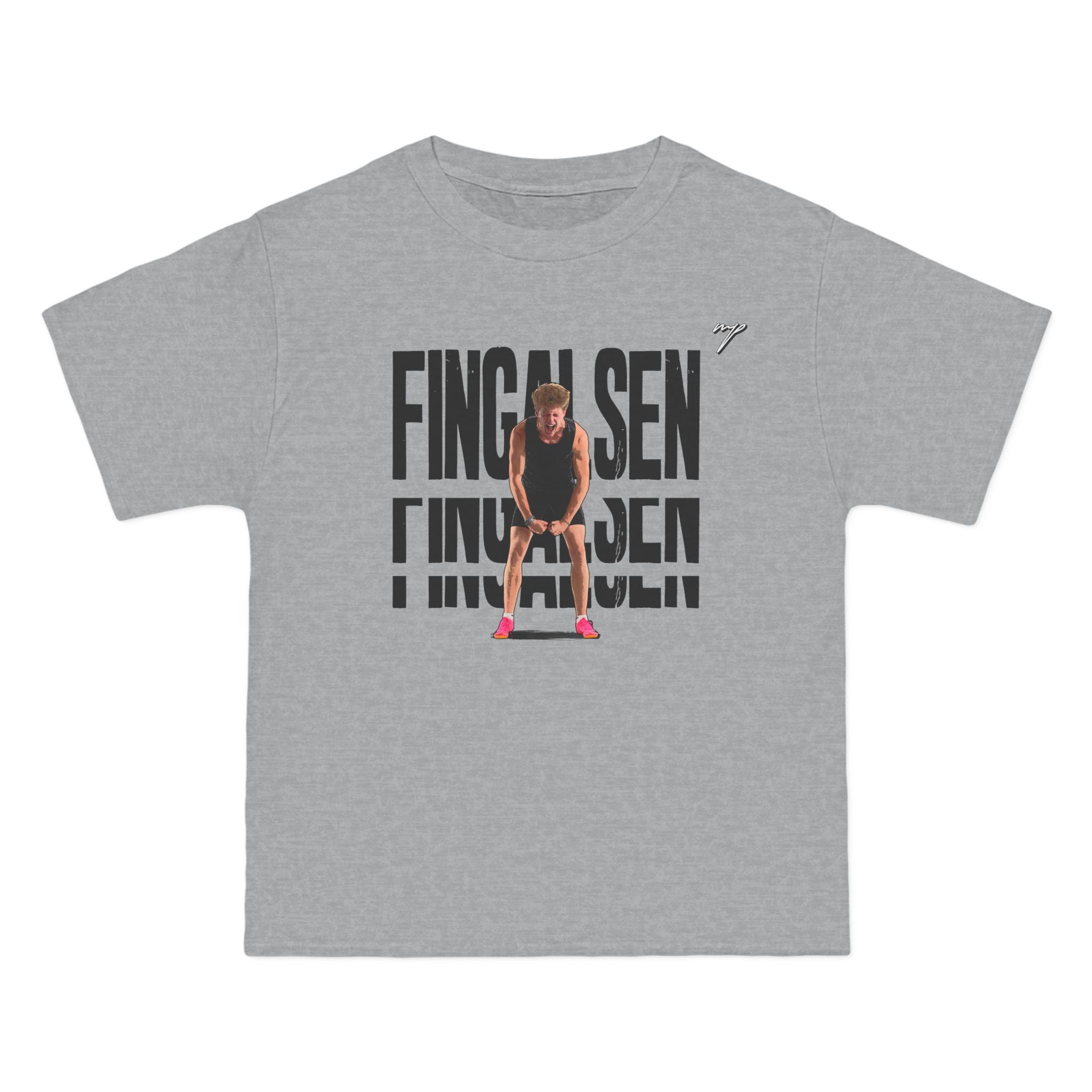 James Fingalsen Vintage Tee