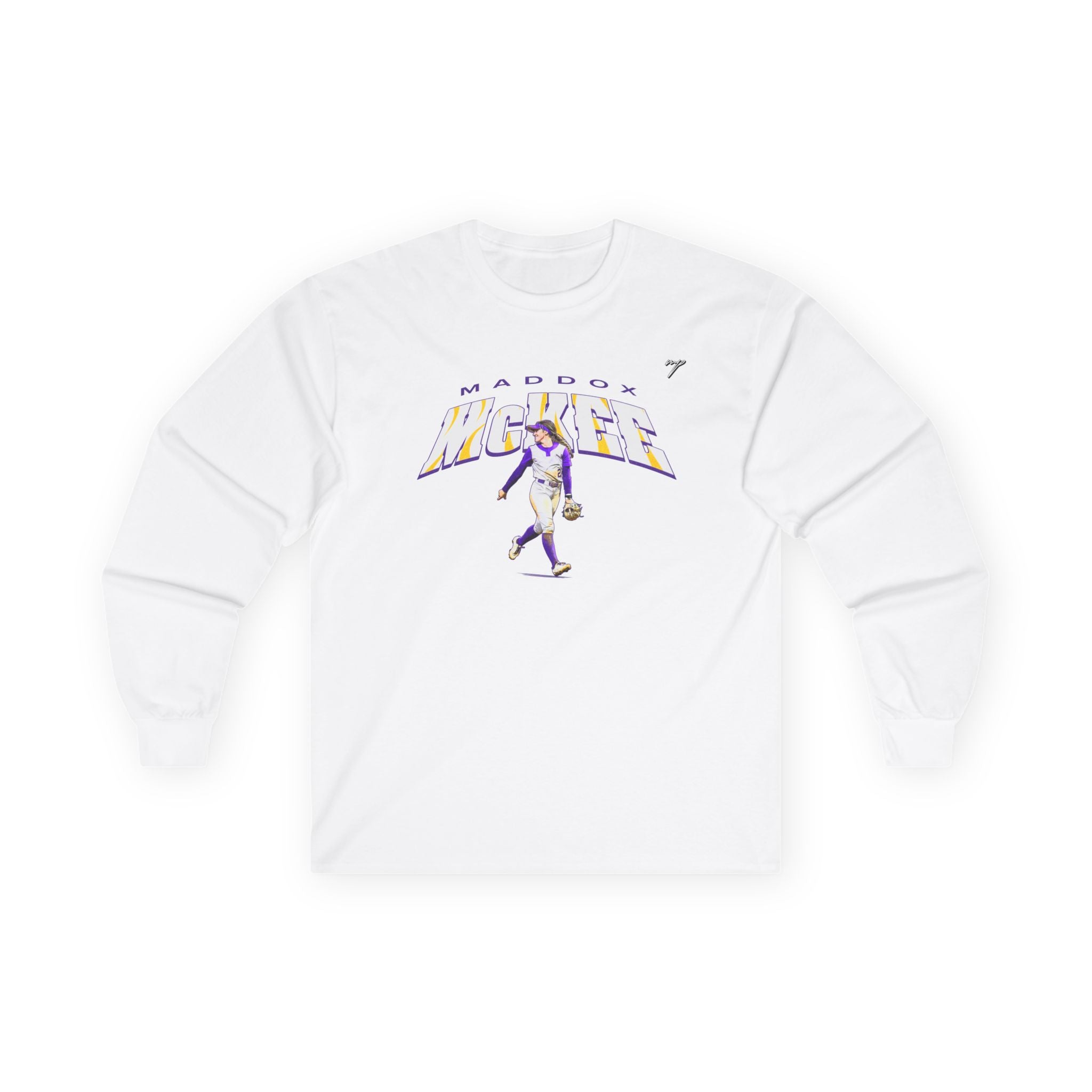 Ethan Forde Long Sleeve Tee