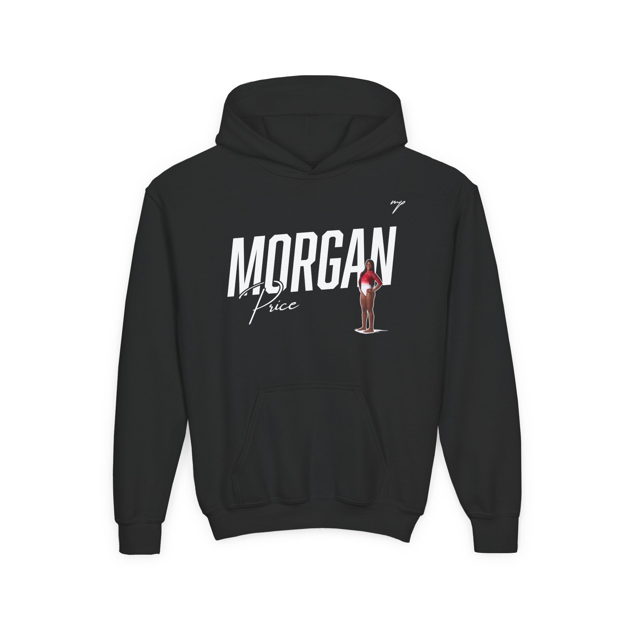 Morgan Price YOUTH Hoodie