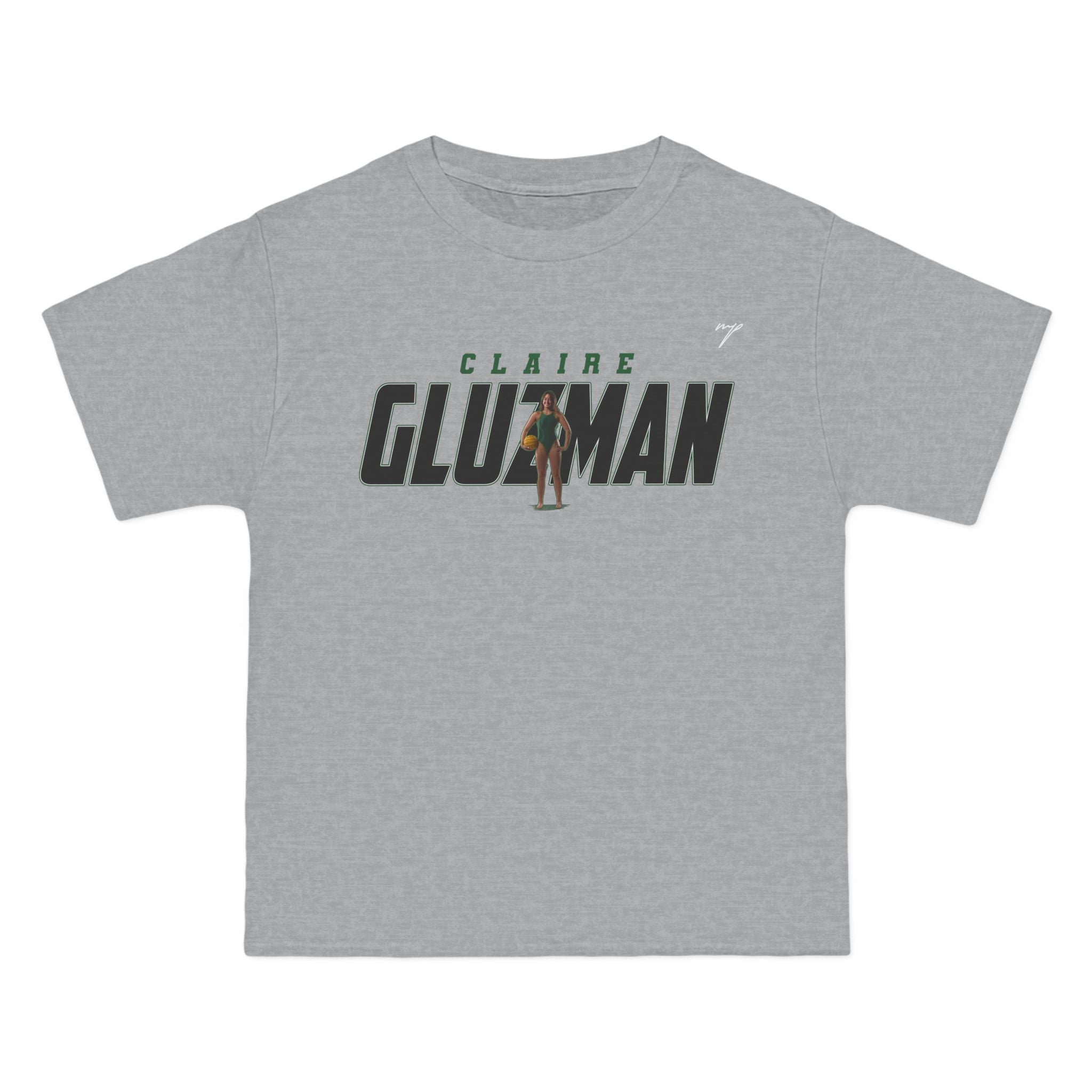 Claire Gluzman Vintage Tee