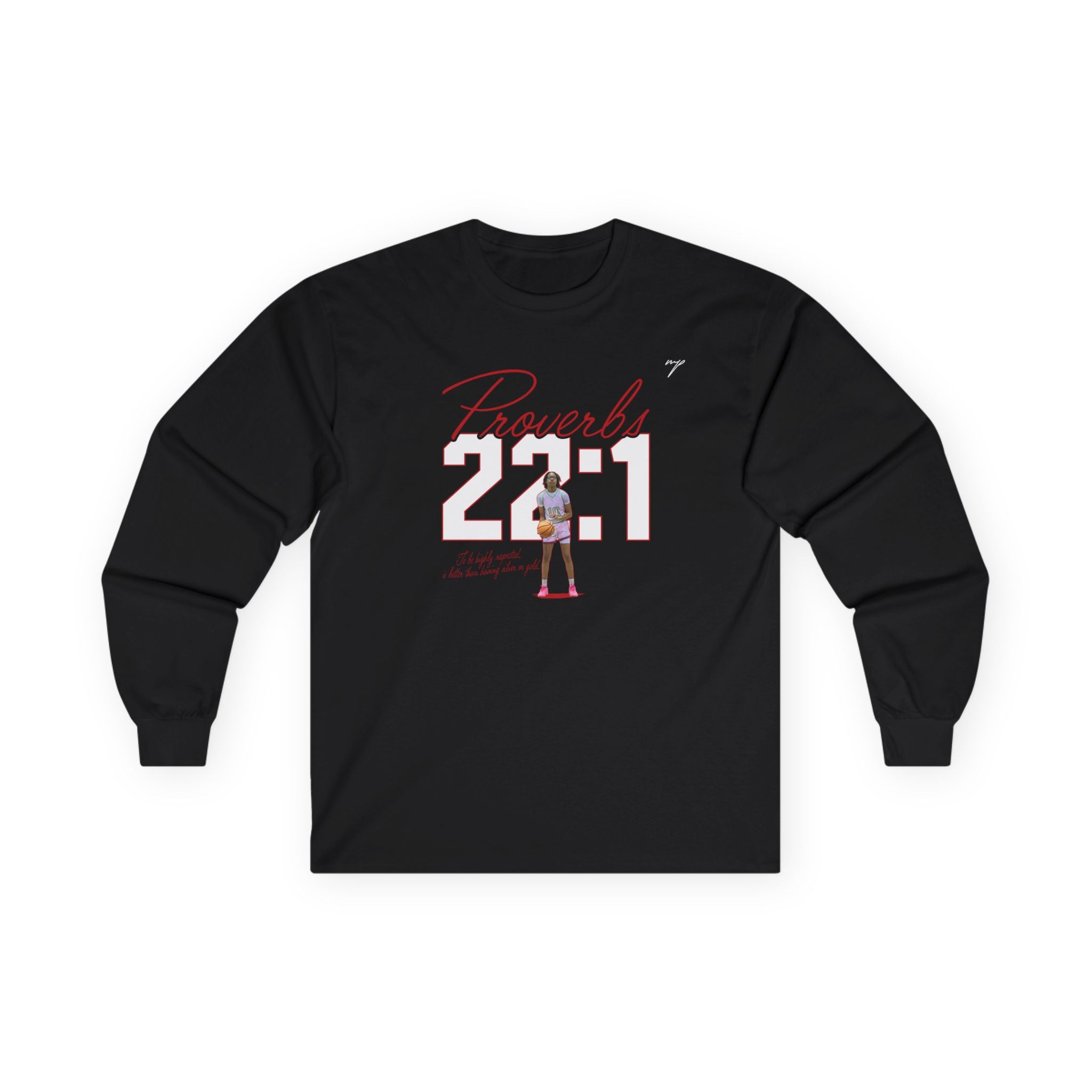 Jamia Ousley Long Sleeve Tee