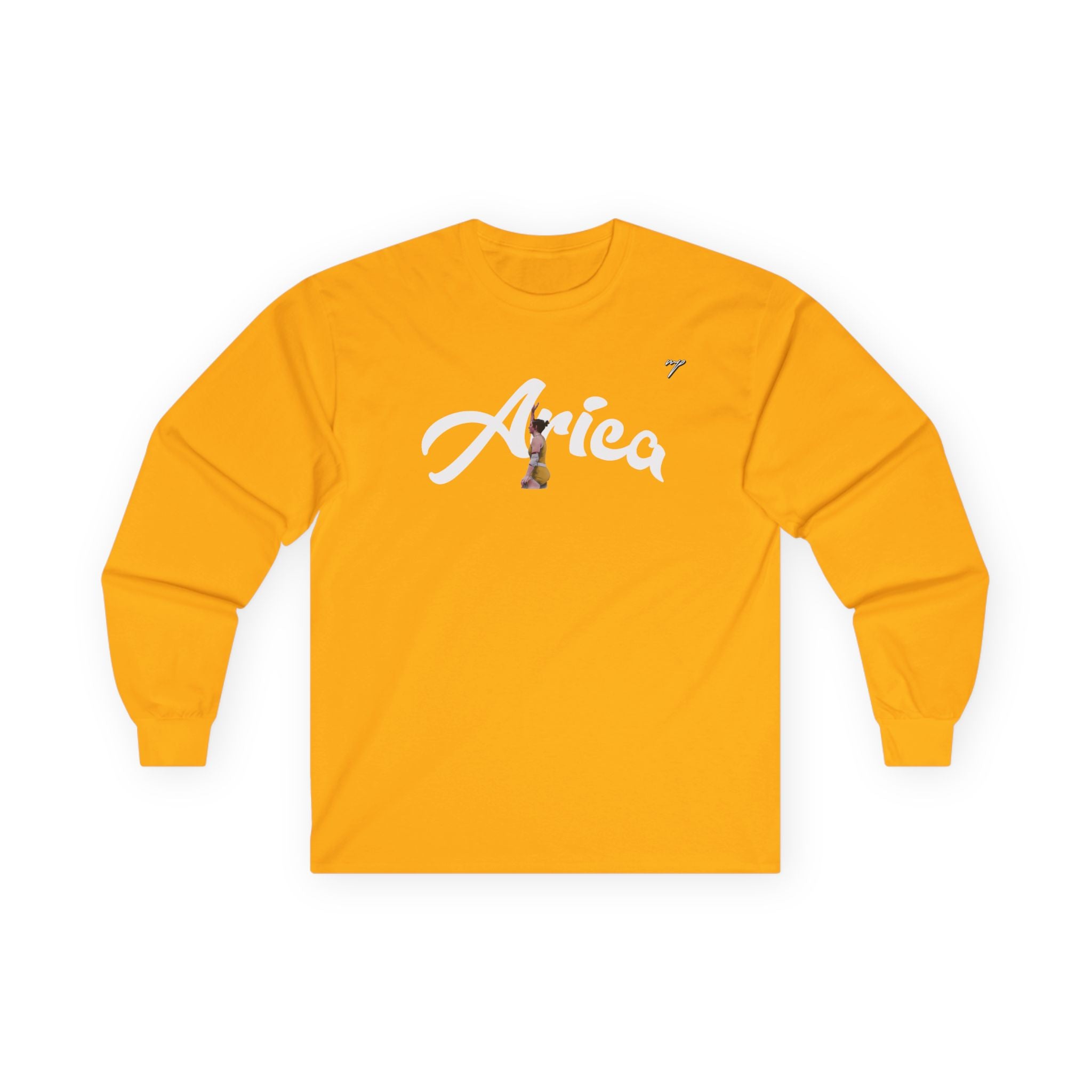 Arica Pearson-Leary Long Sleeve Tee