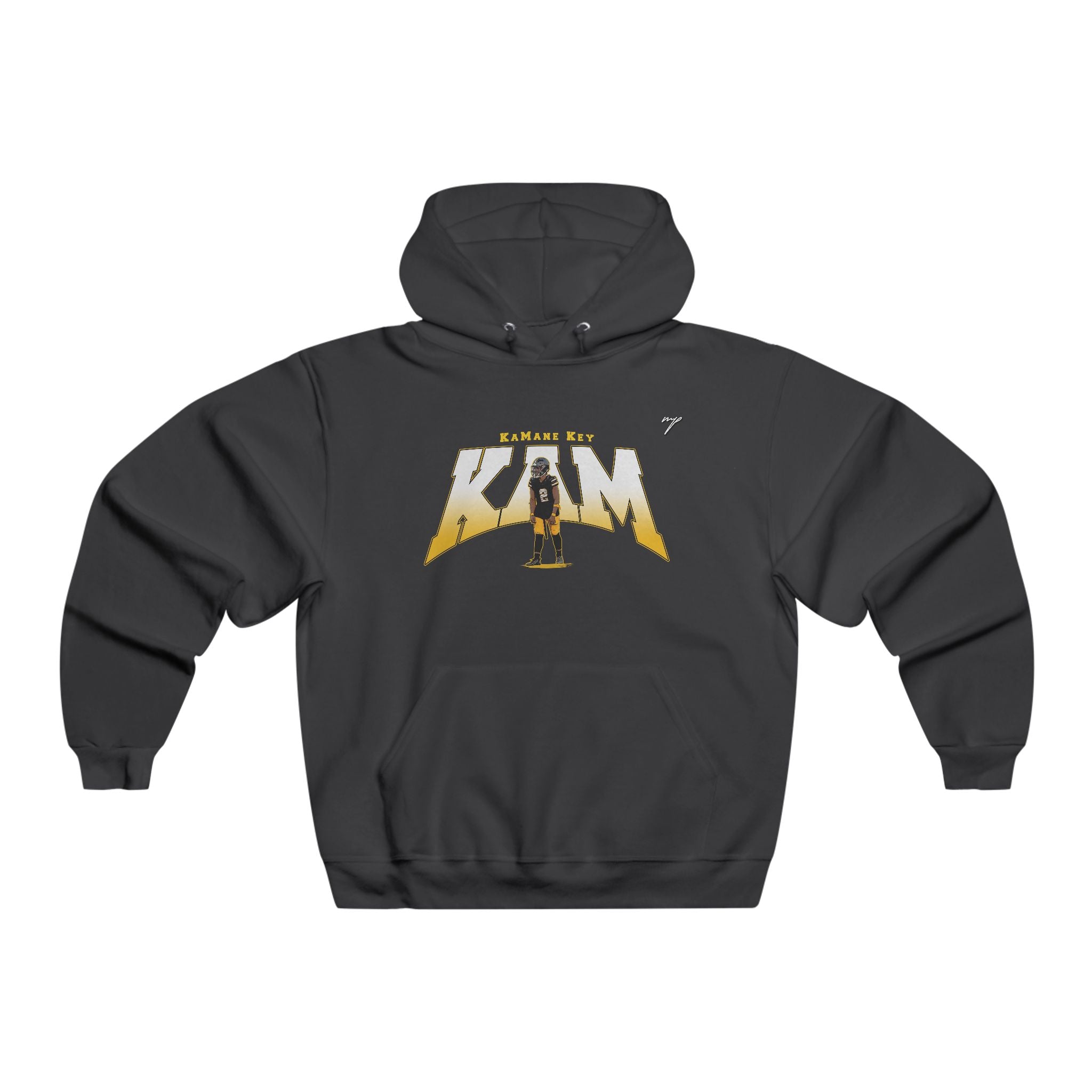 KaMane Key Vintage Hoodie