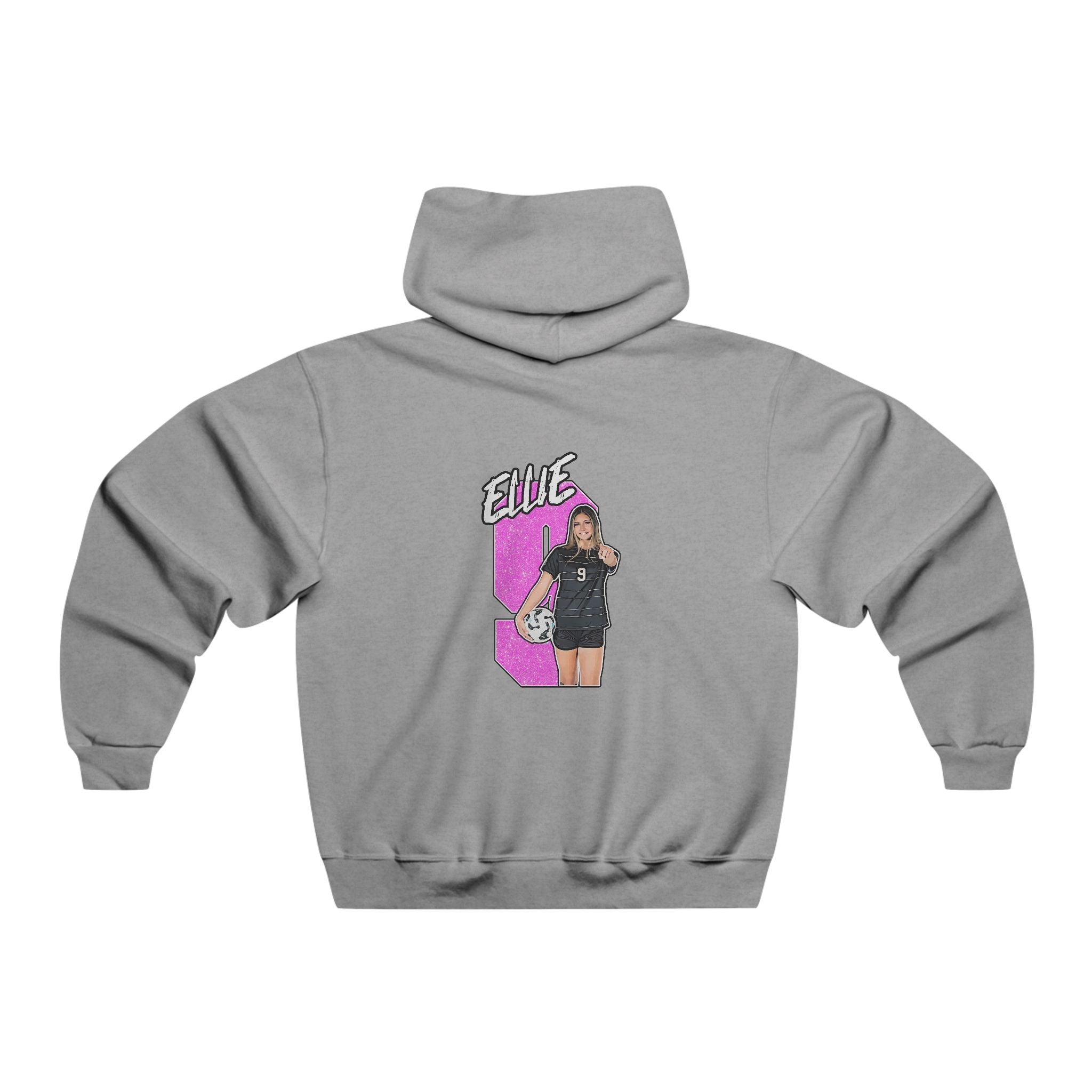 Elliana Ramirez Vintage Hoodie