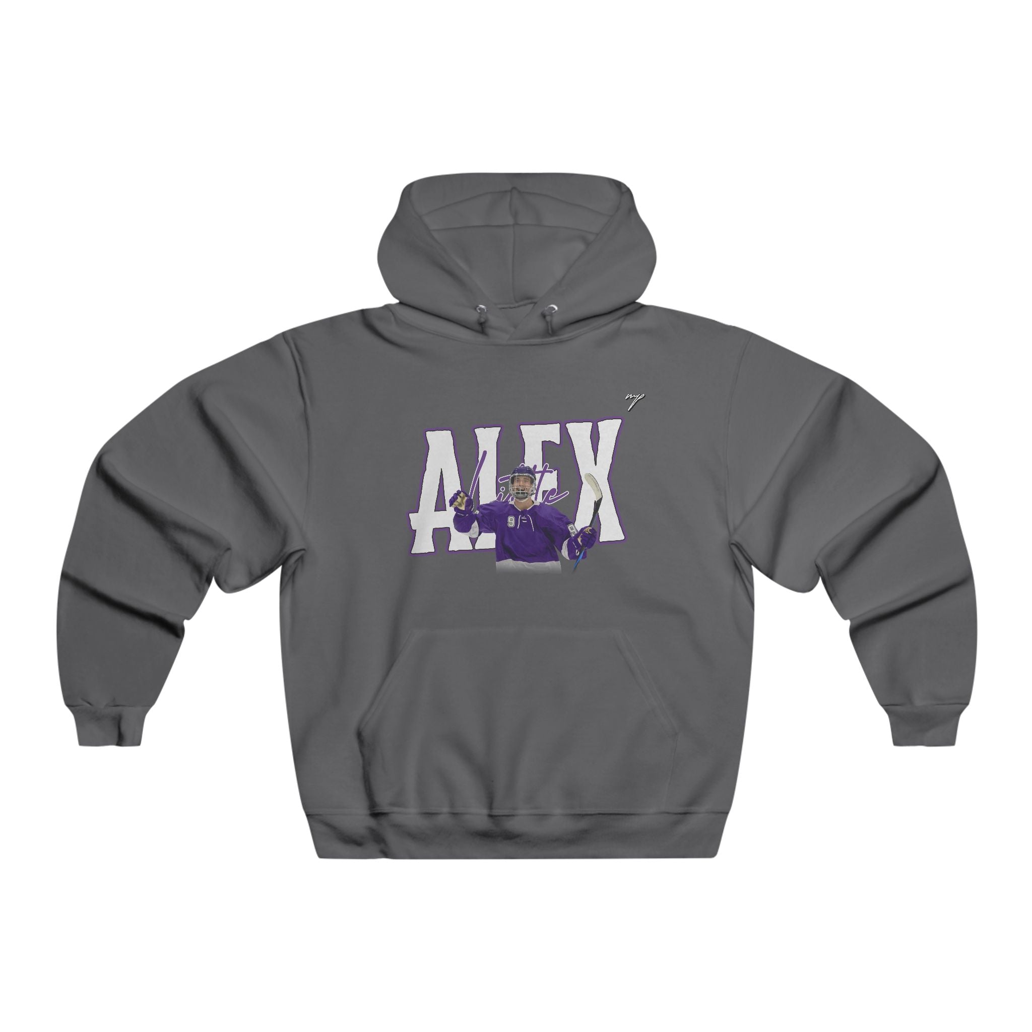 Alex Little Vintage Hoodie