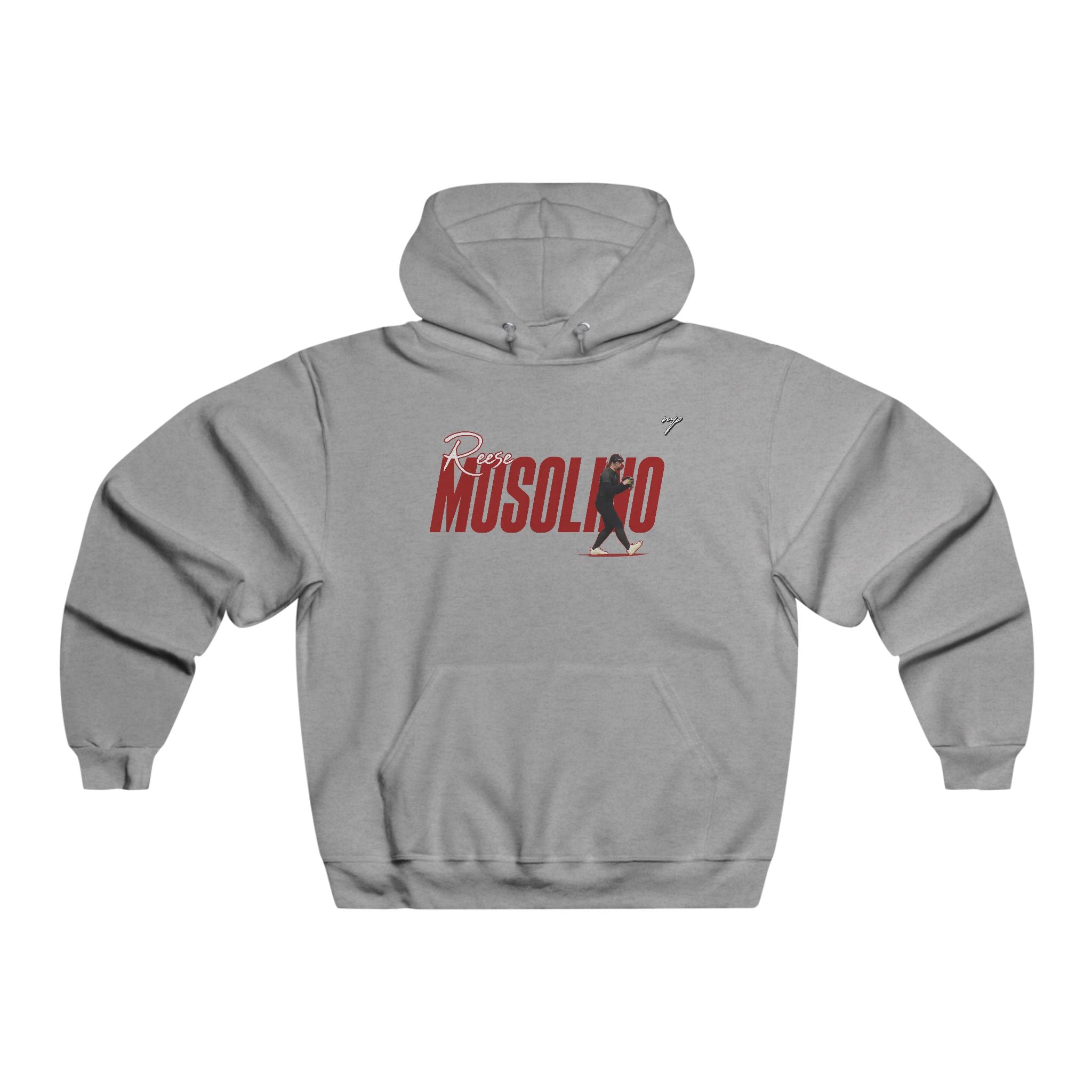 Reese Mosolino Vintage Hoodie