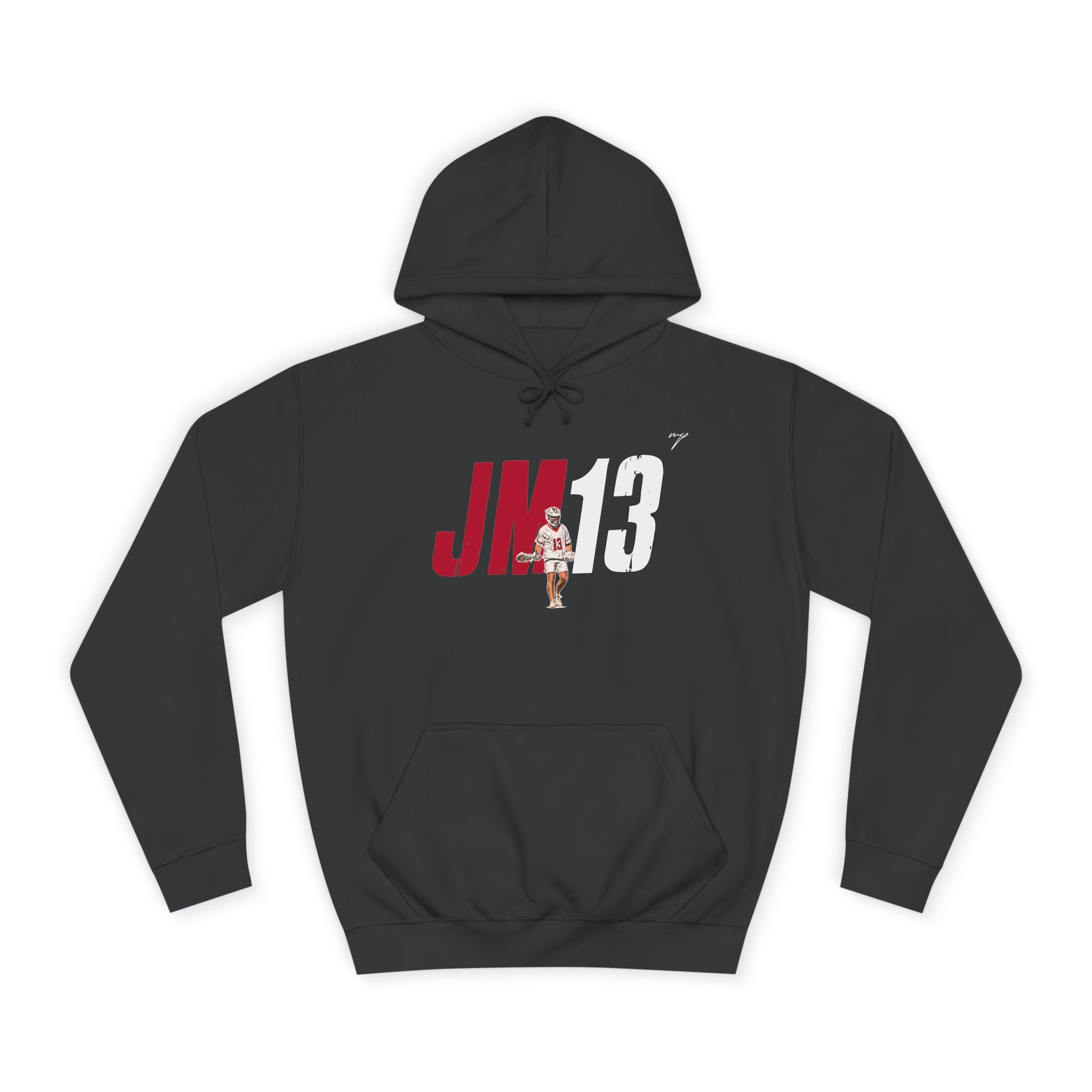 Justin Murray Hoodie