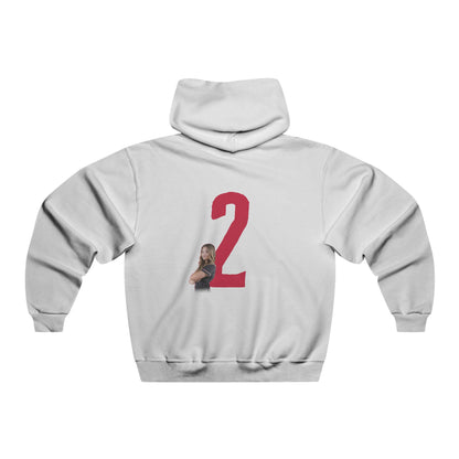 Addison Wolf Vintage Hoodie