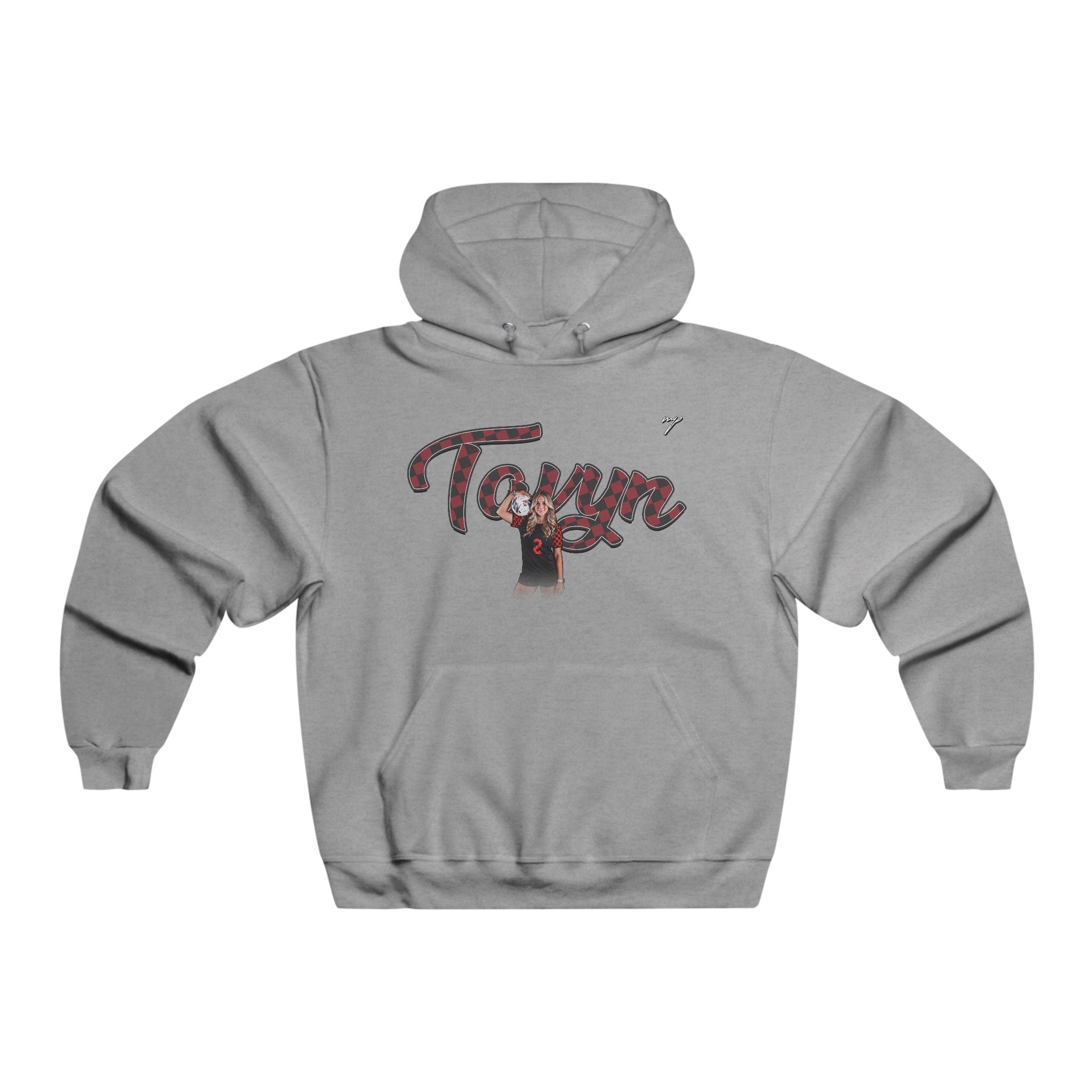 Tavyn Baffa Vintage Hoodie